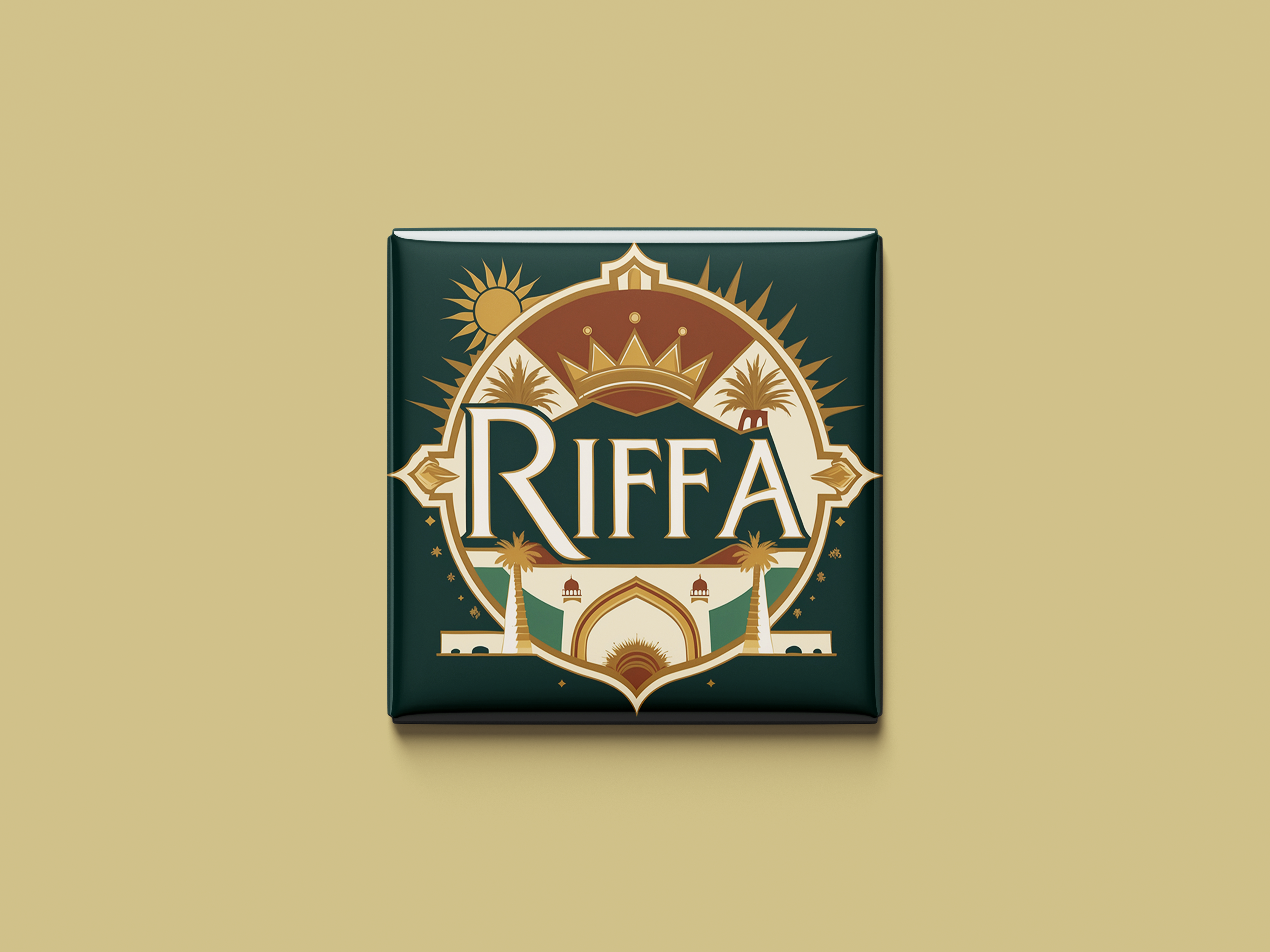 Magnetkollektion Riffa
