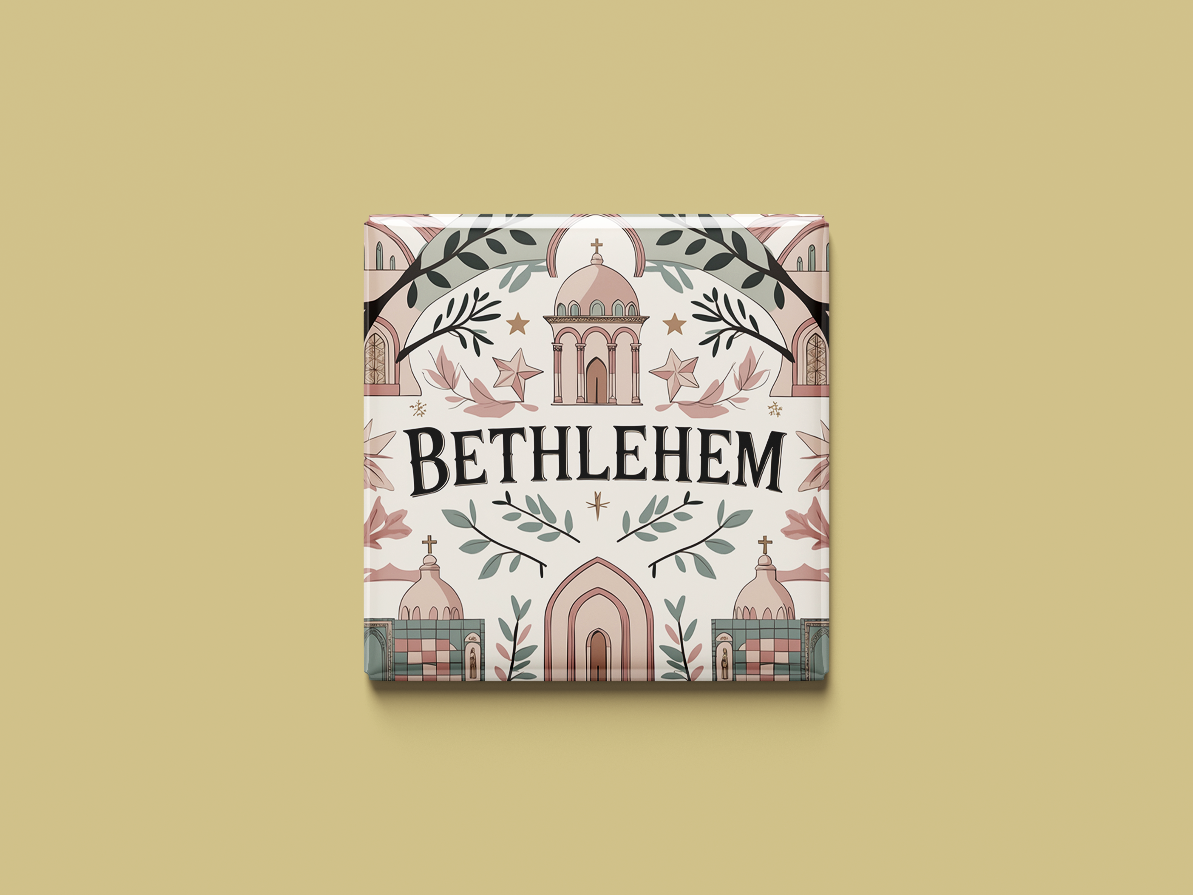 Magnetkollektion Bethlehem