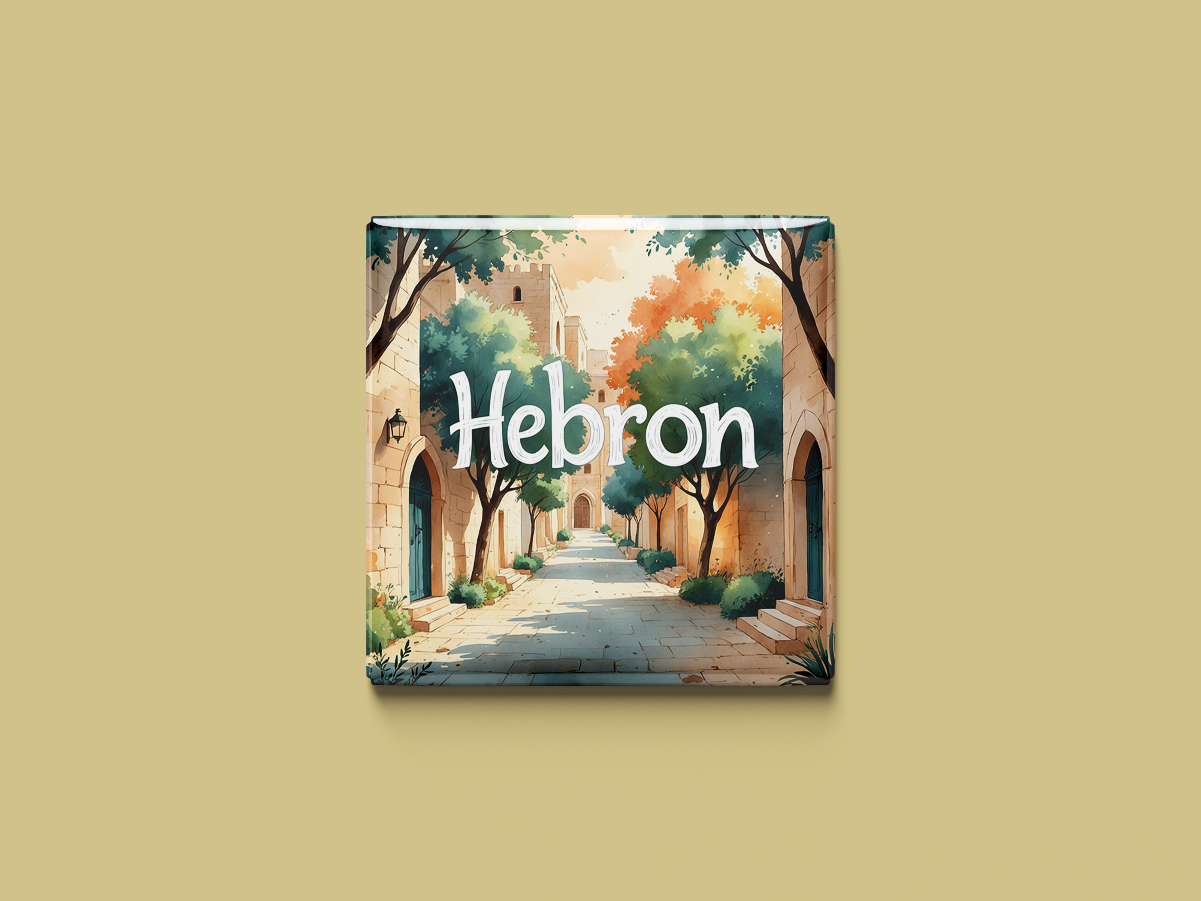 Magnetkollektion Hebron