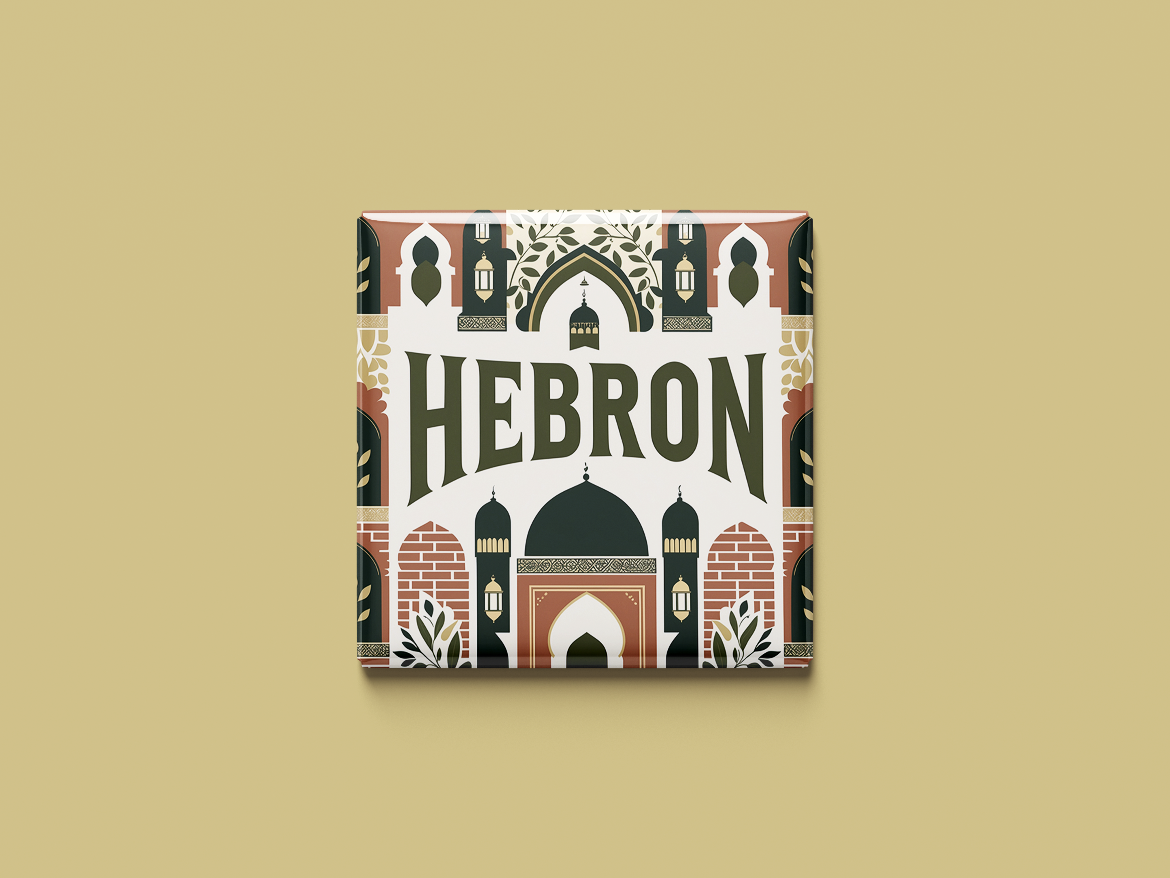 Magnetkollektion Hebron