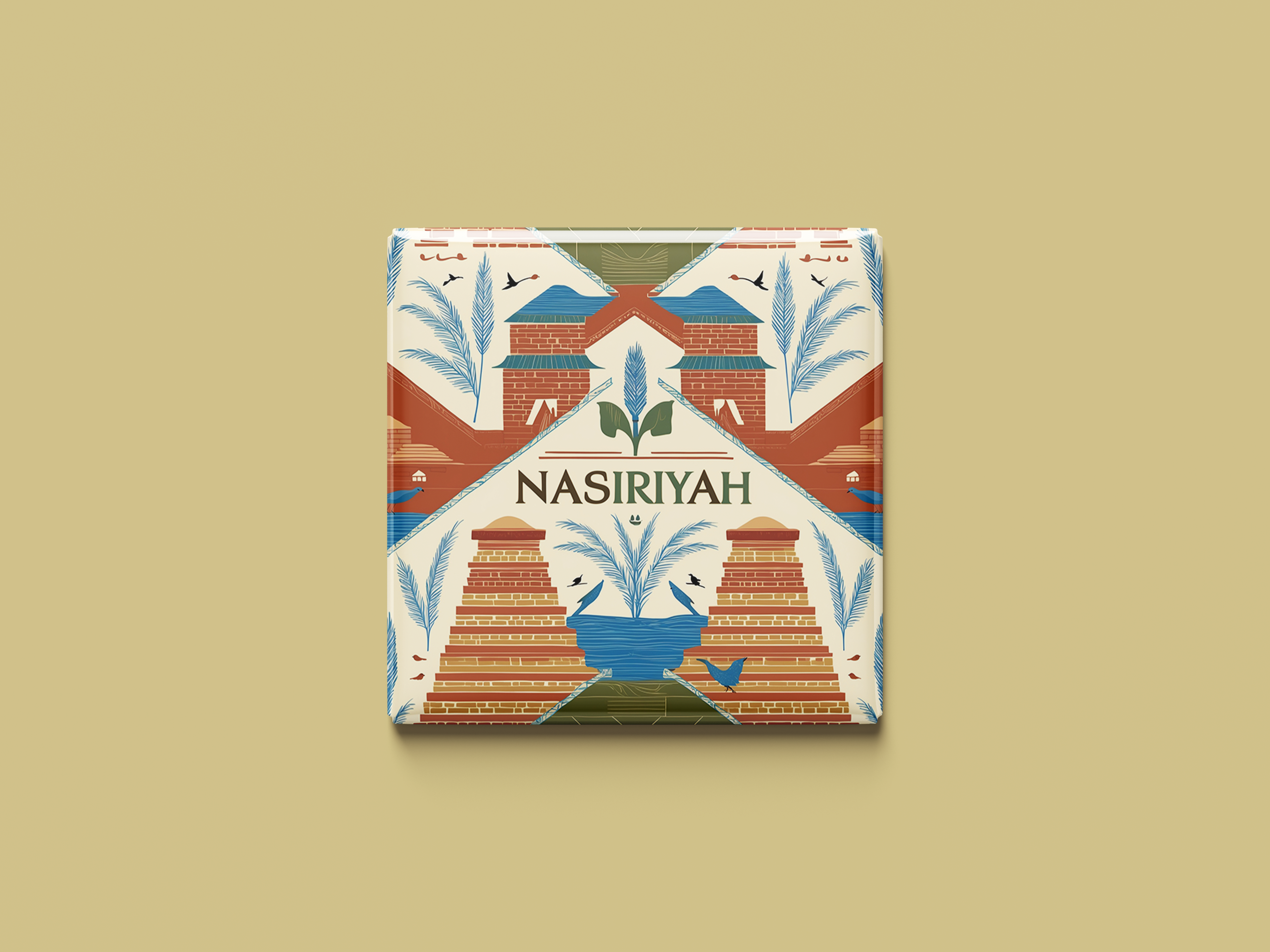 Magnetkollektion Nasiriyah