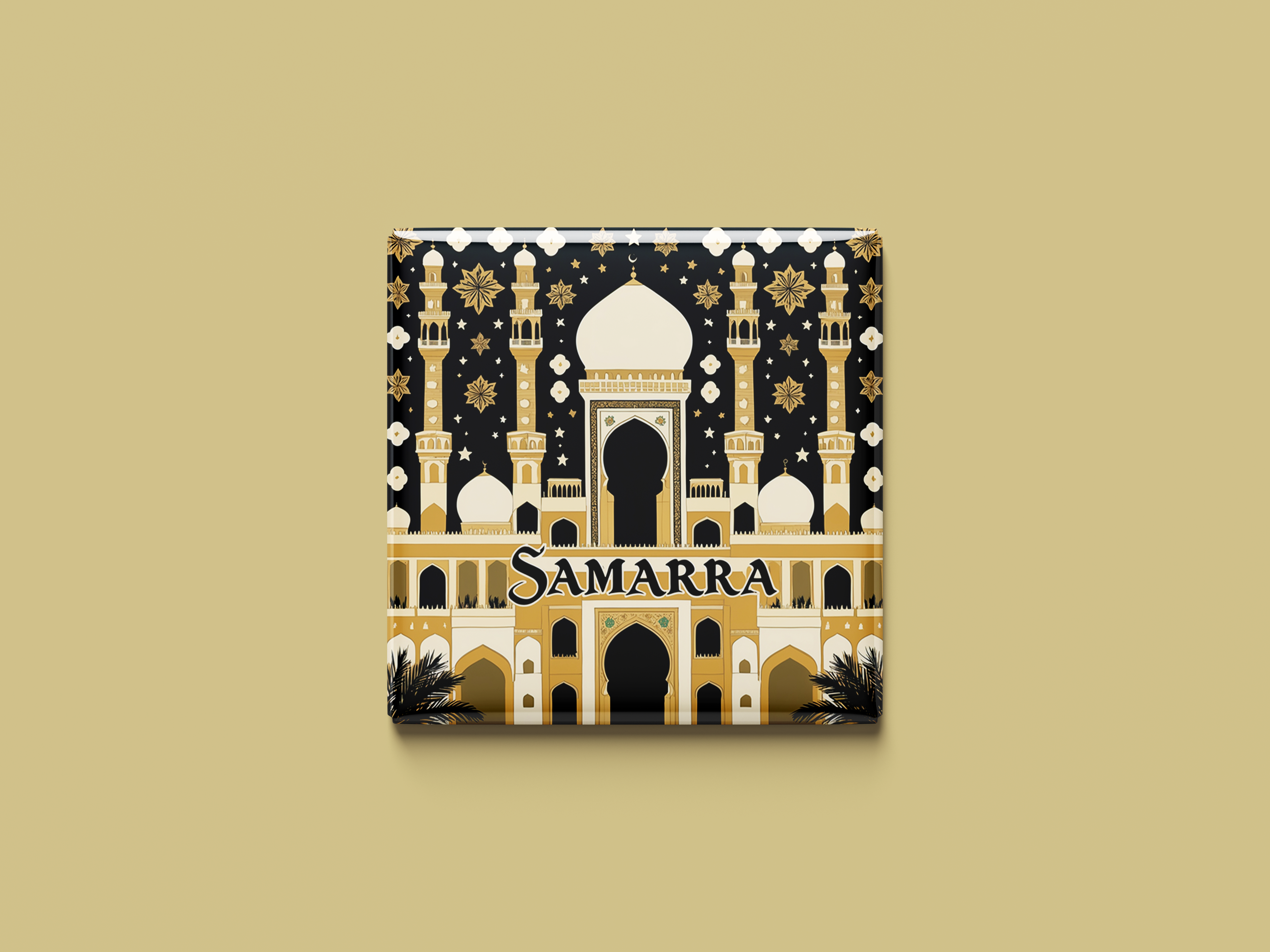 Magnetkollektion Samarra