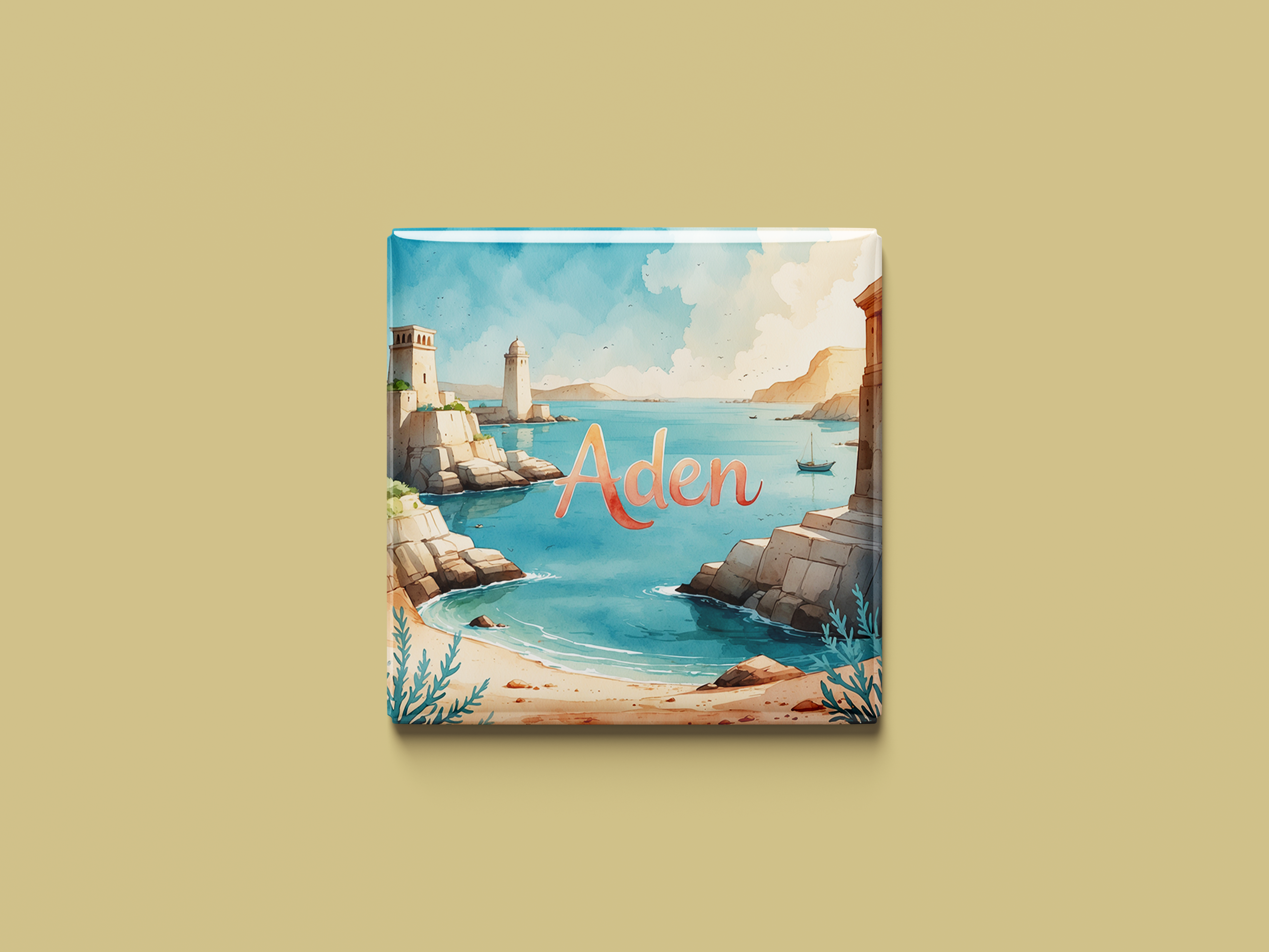 Magnetkollektion Aden