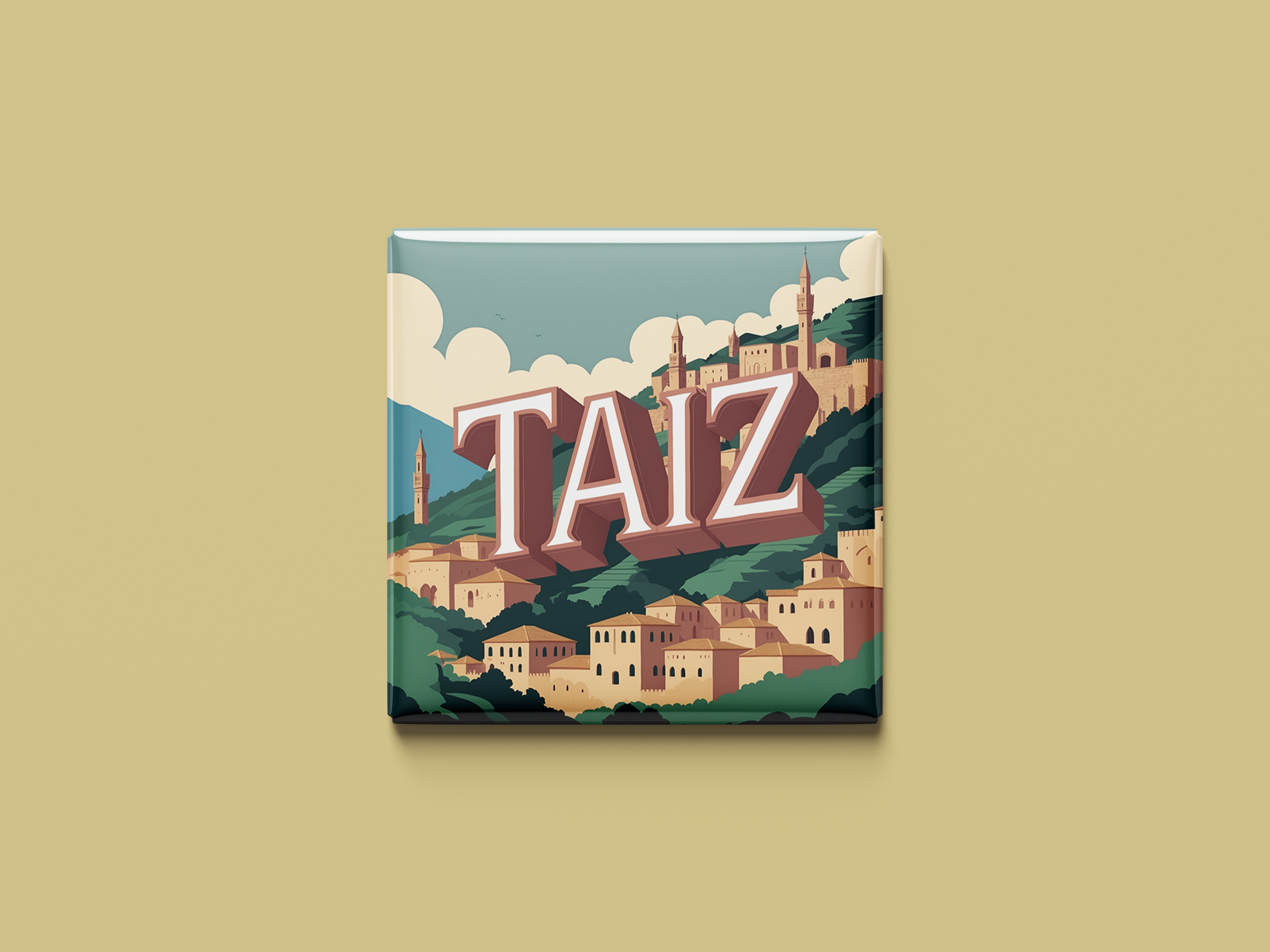 Magnetkollektion Taiz
