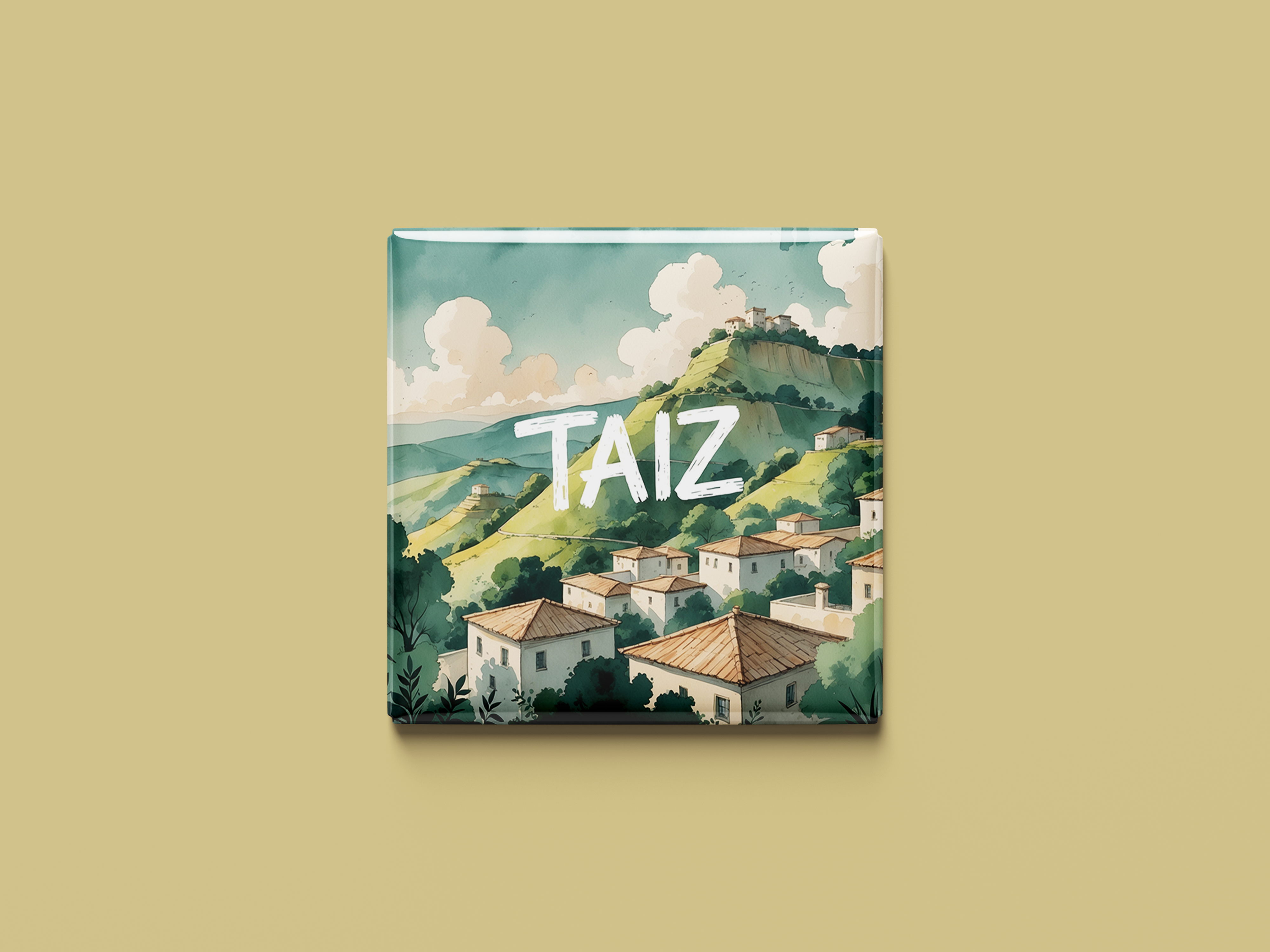 Magnetkollektion Taiz