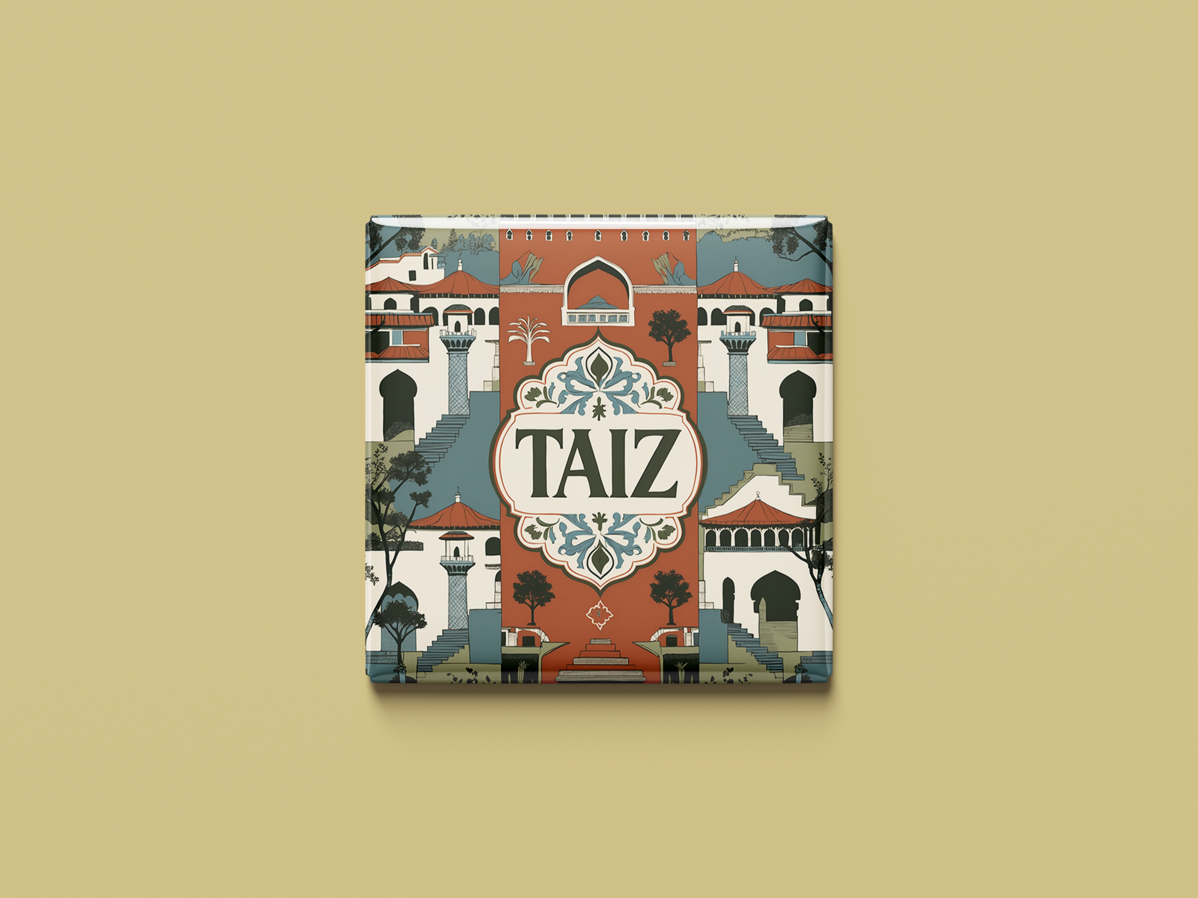 Magnetkollektion Taiz