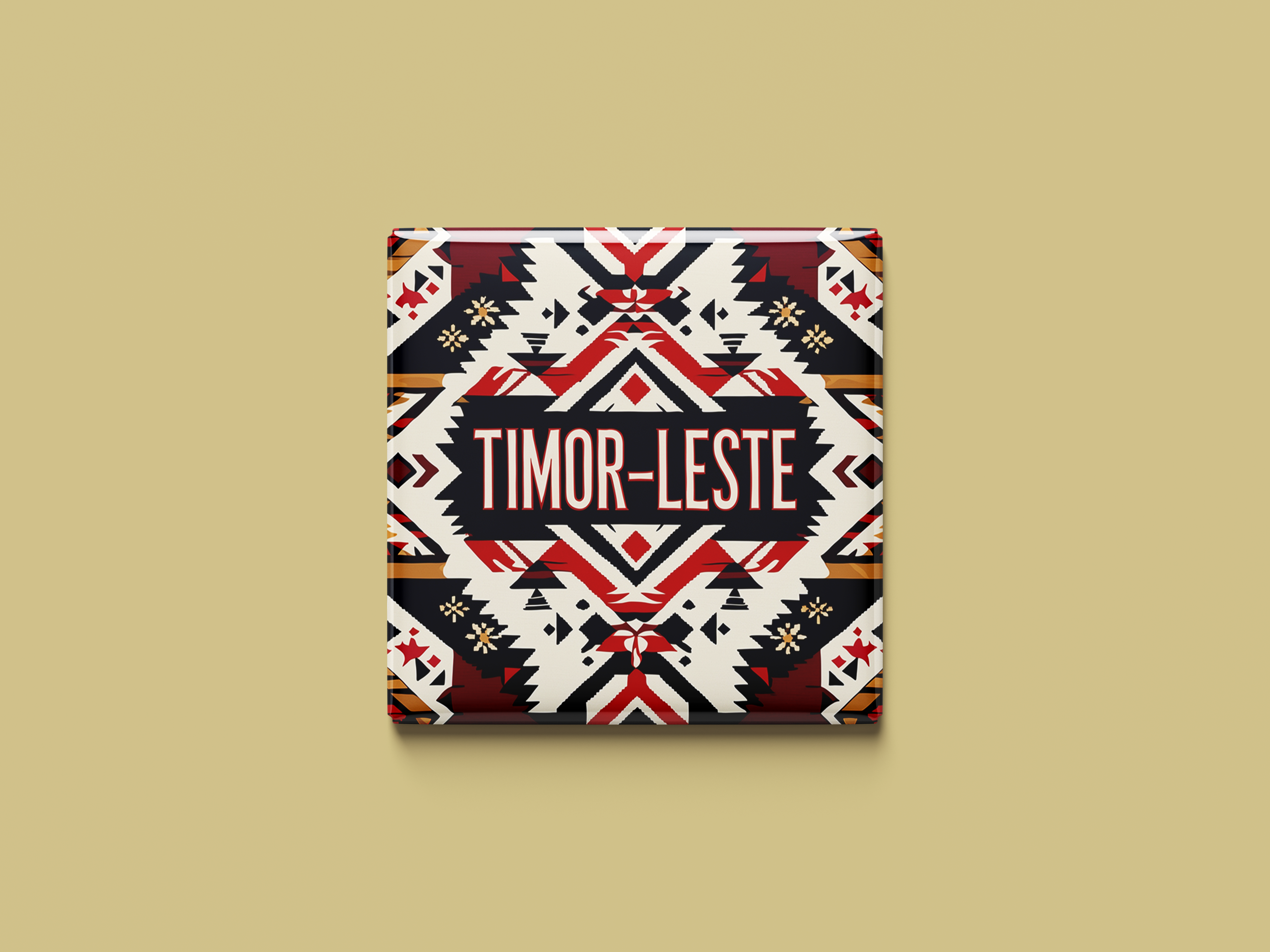 Osttimor Magnetkollektion