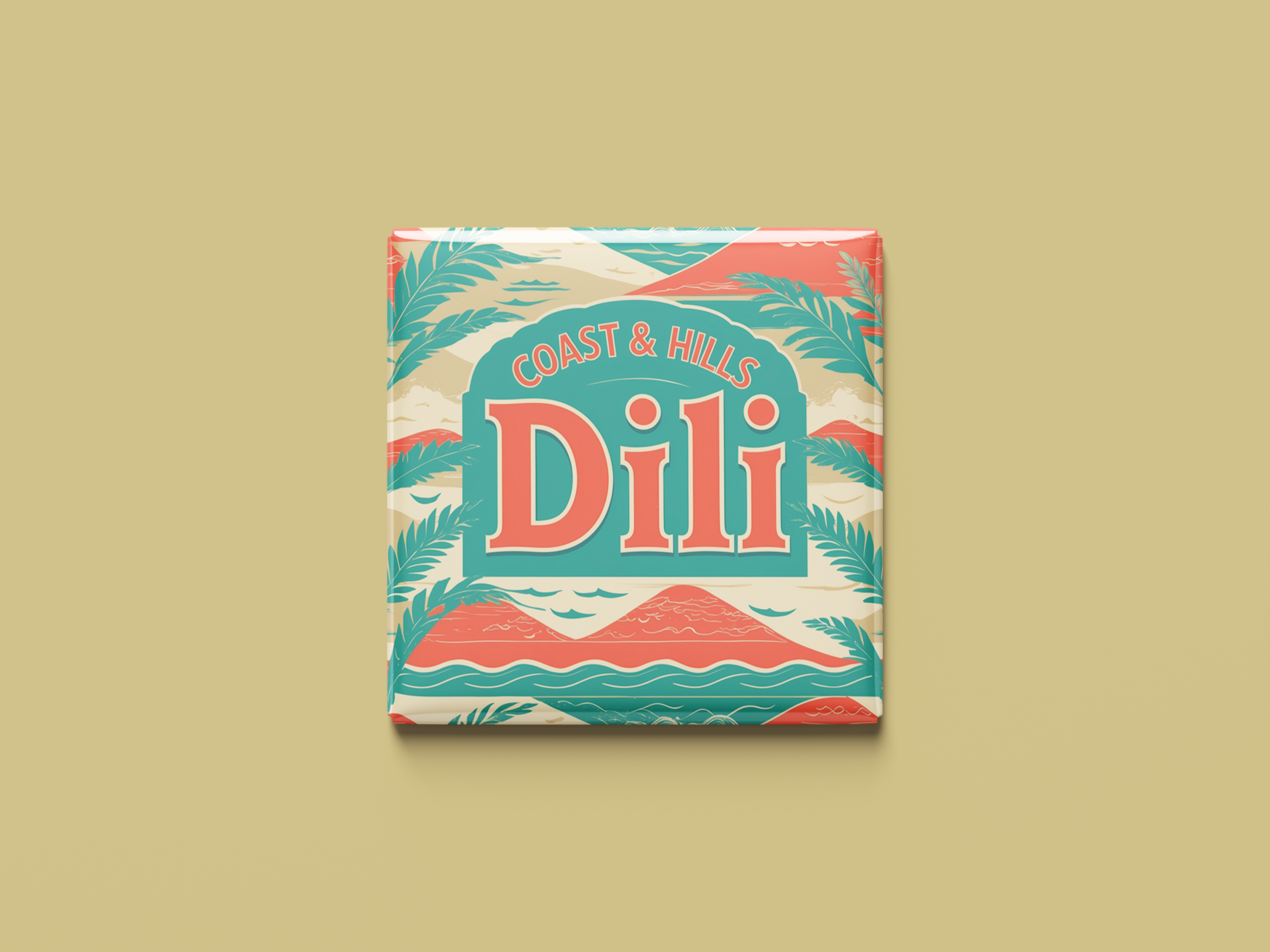 Magnetkollektion Dili