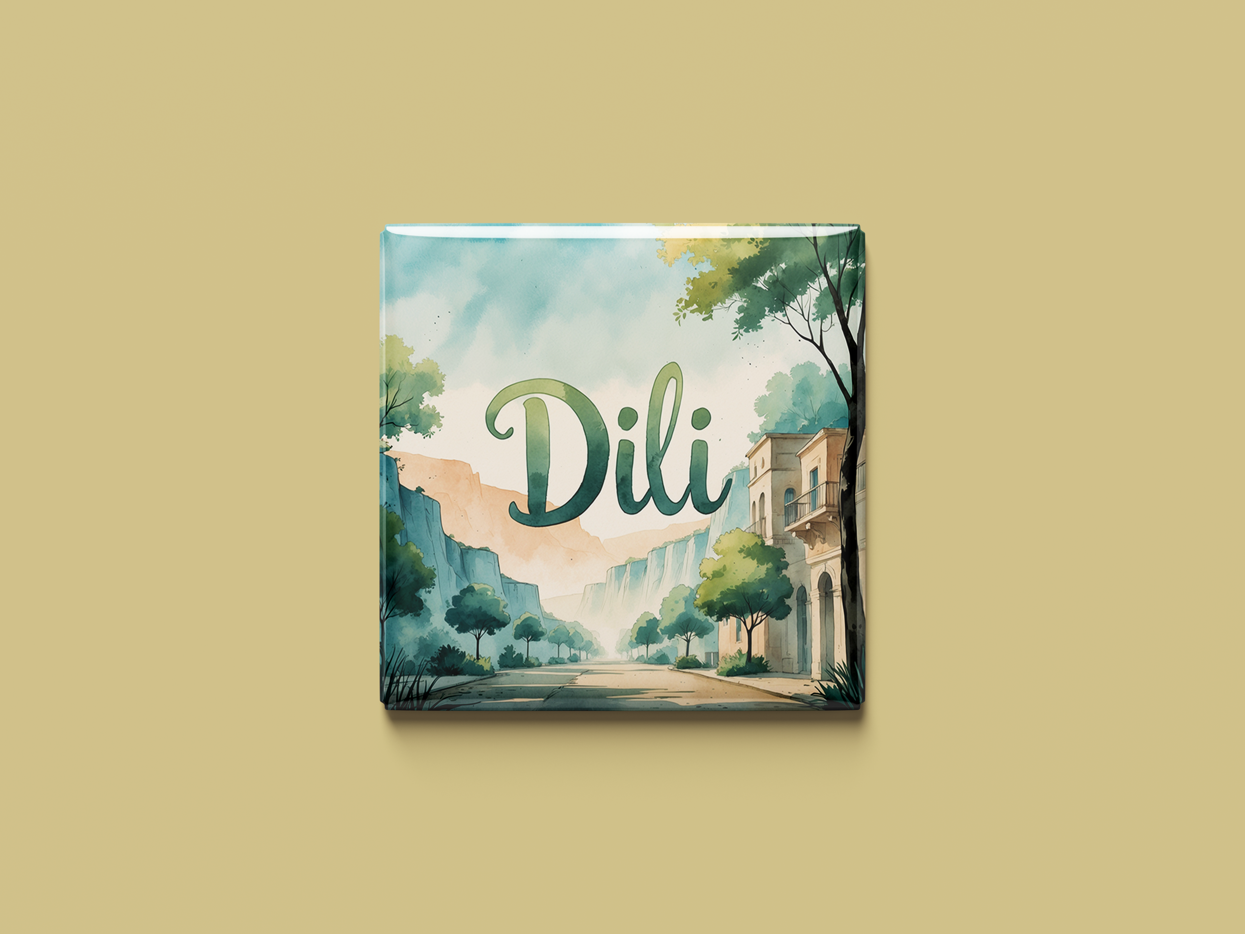 Magnetkollektion Dili