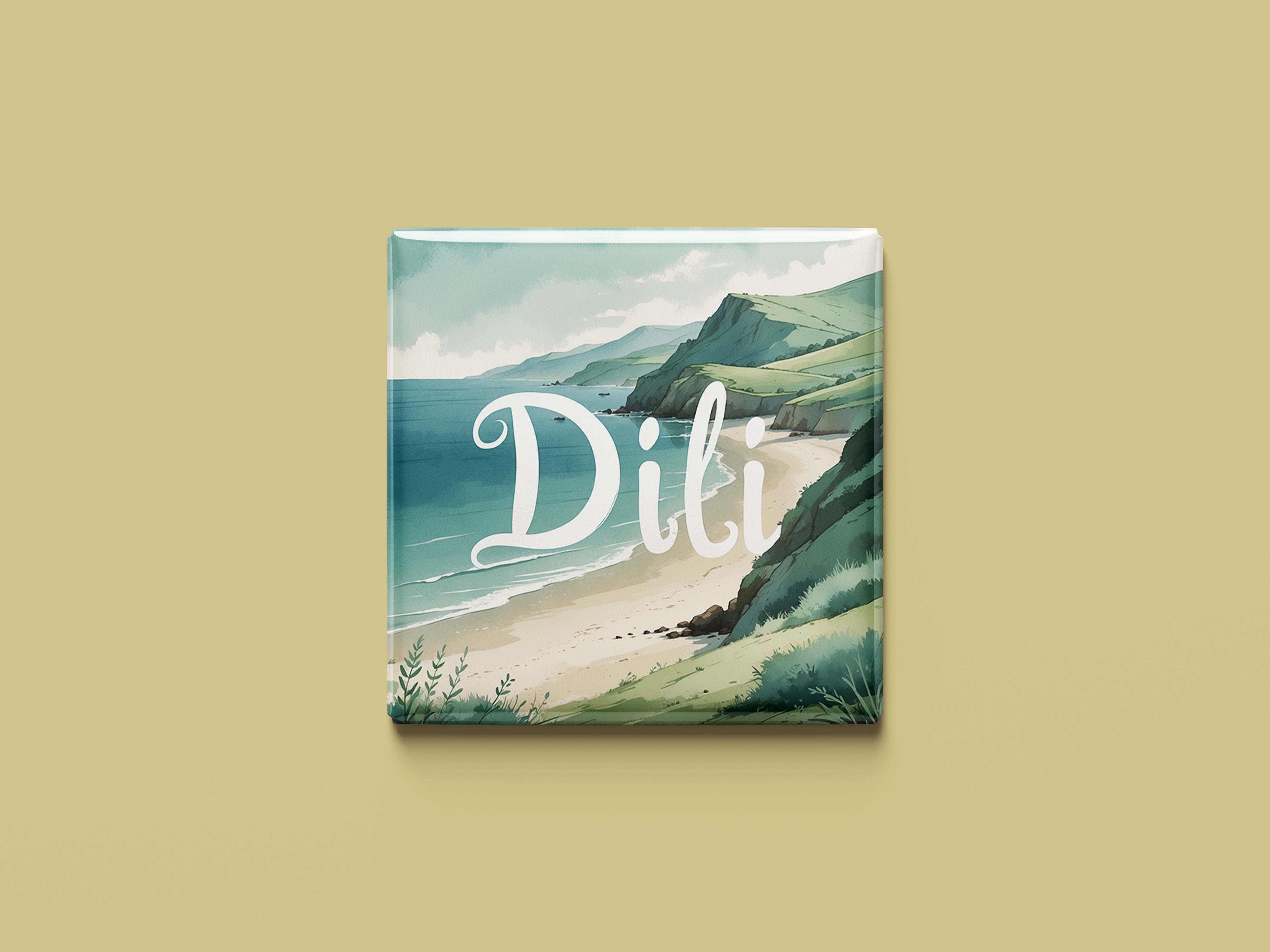 Magnetkollektion Dili