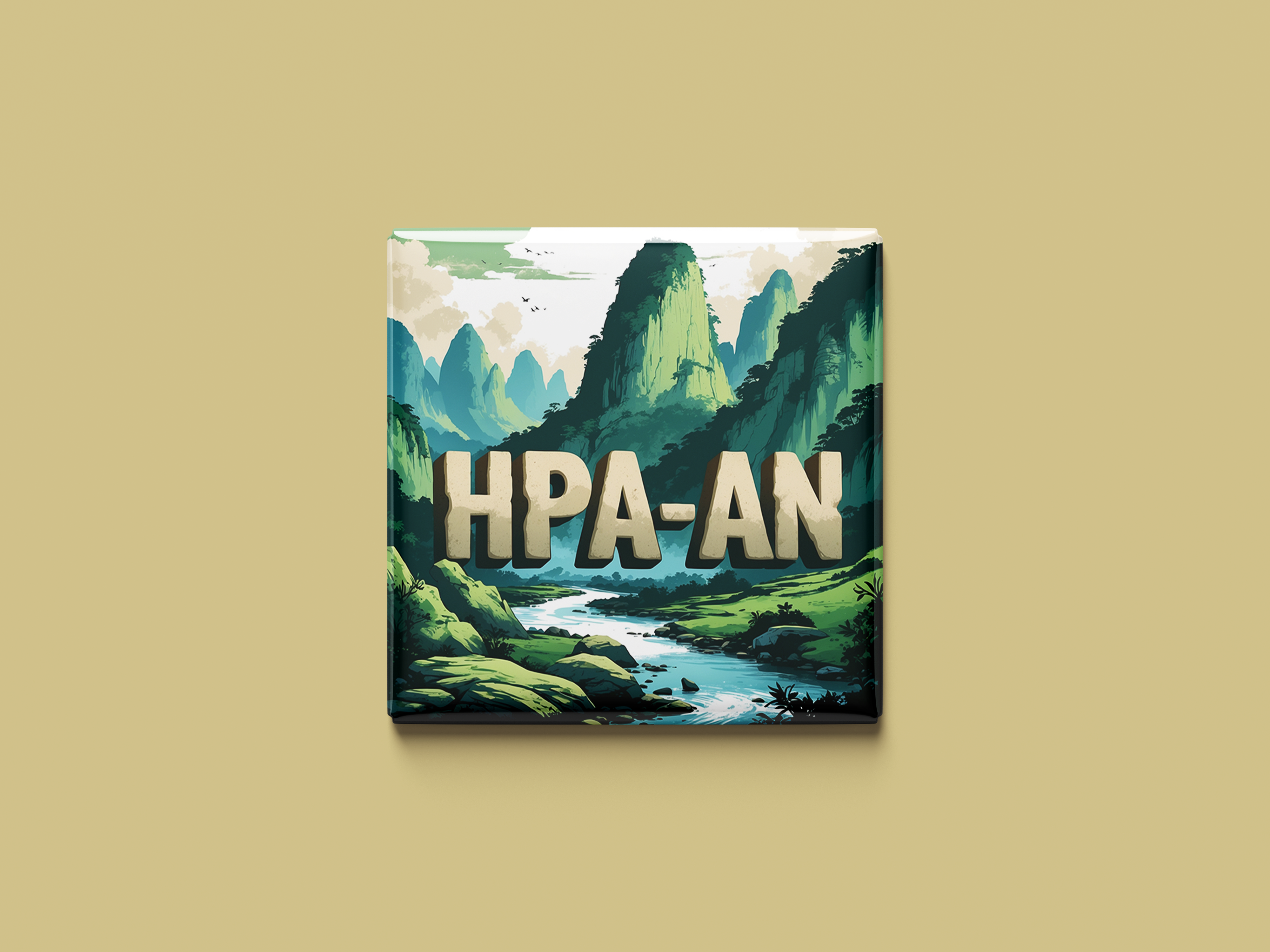 Magnetkollektion Hpa-An