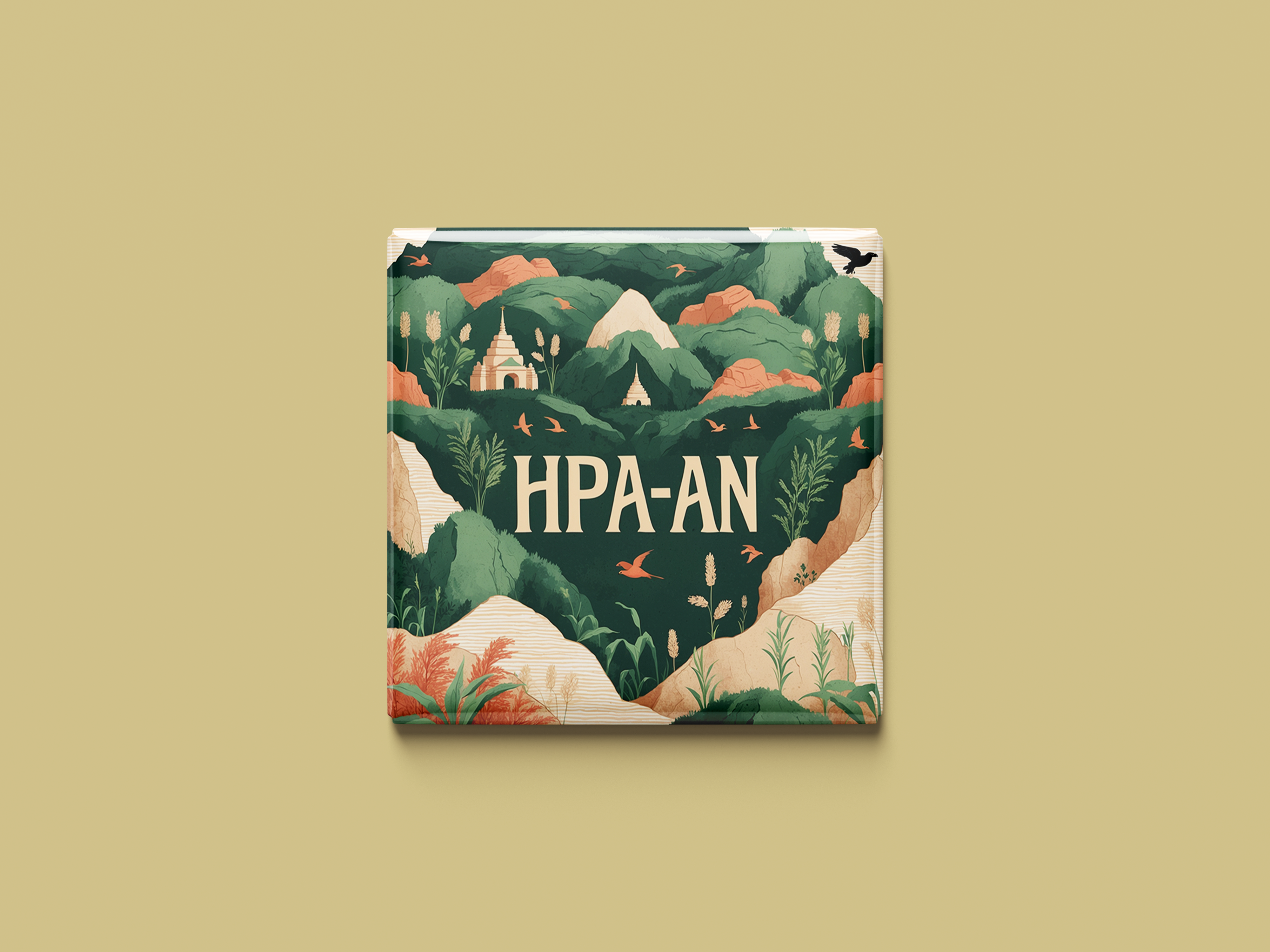 Magnetkollektion Hpa-An