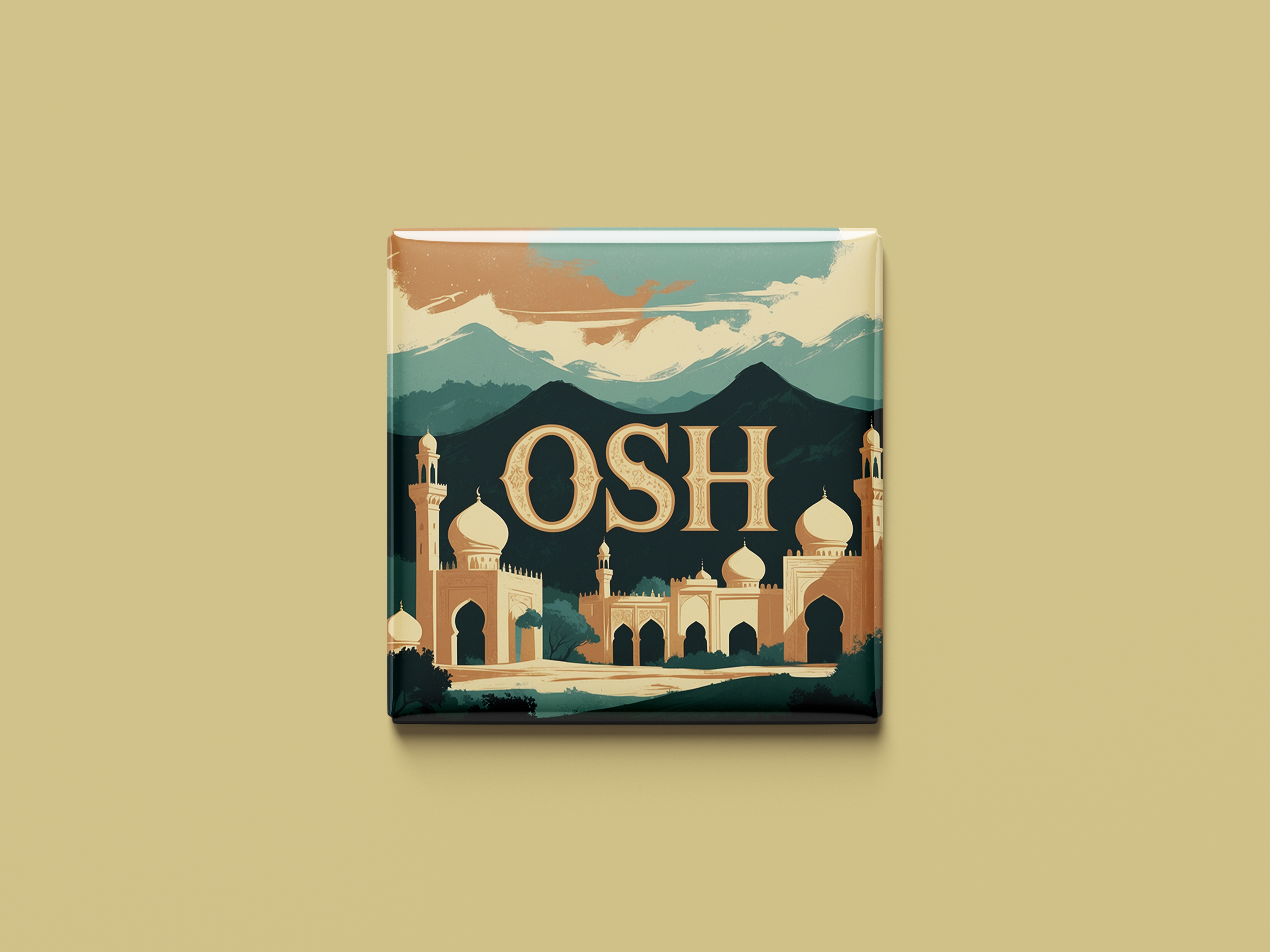 Magnetkollektion Osch