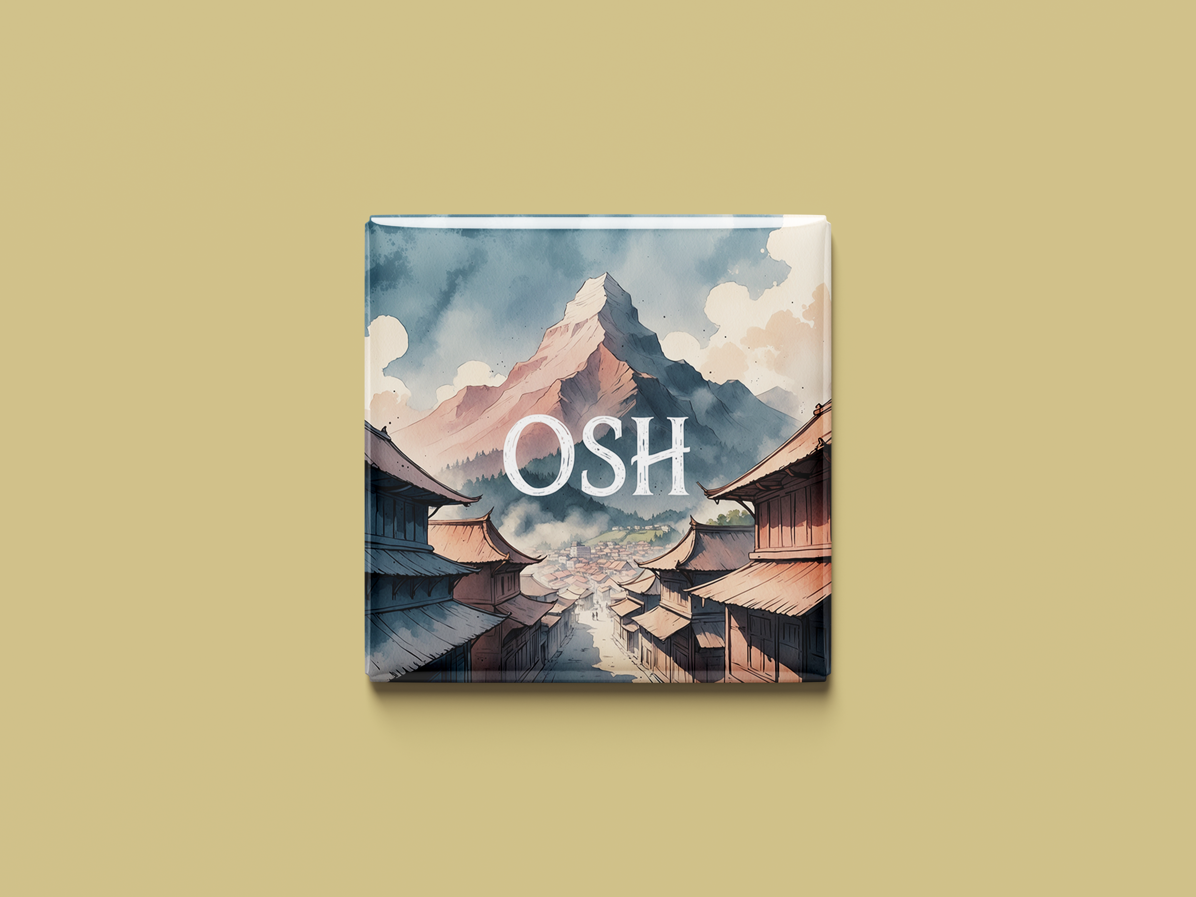 Magnetkollektion Osch