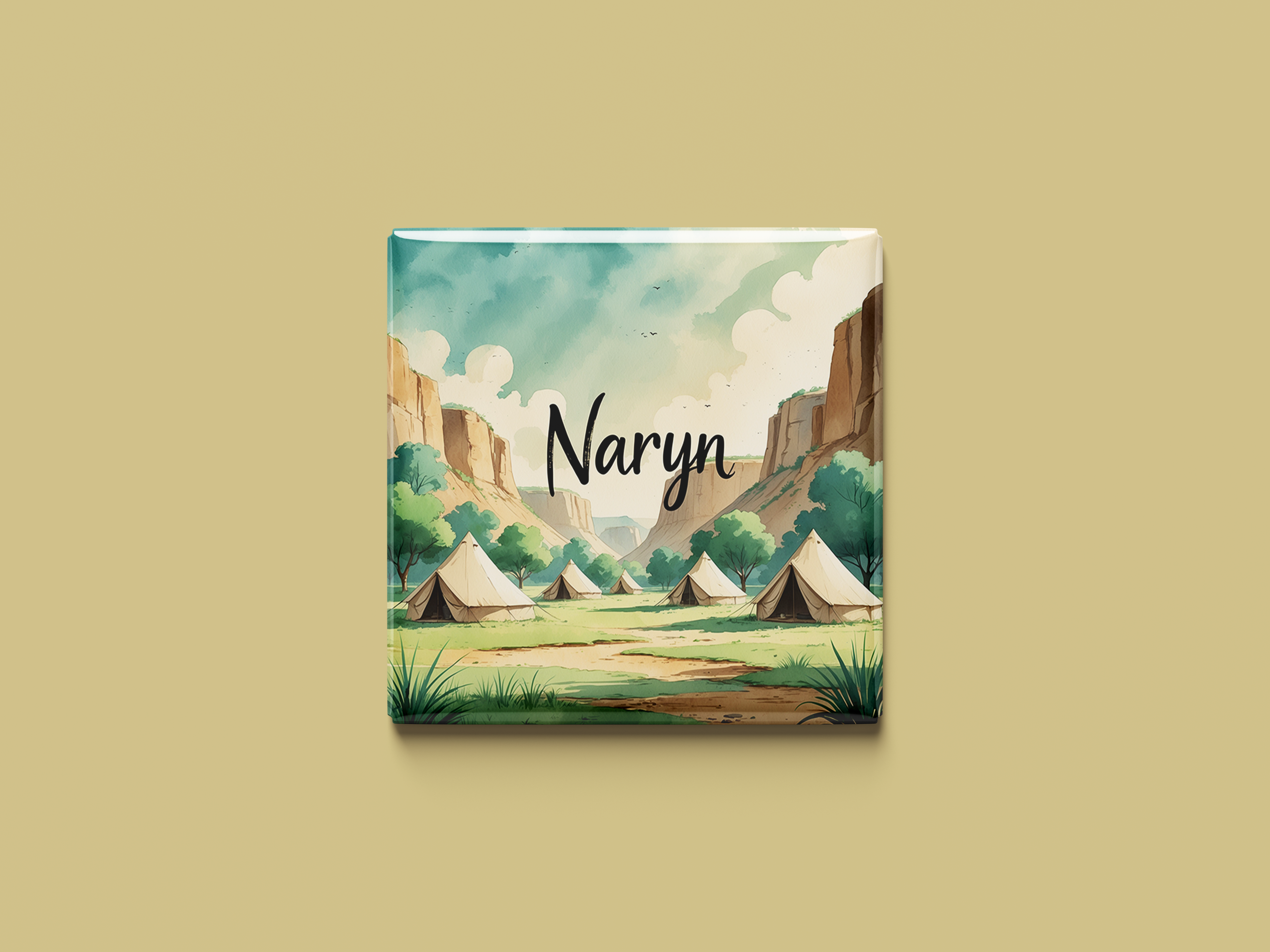 Magnetkollektion Naryn
