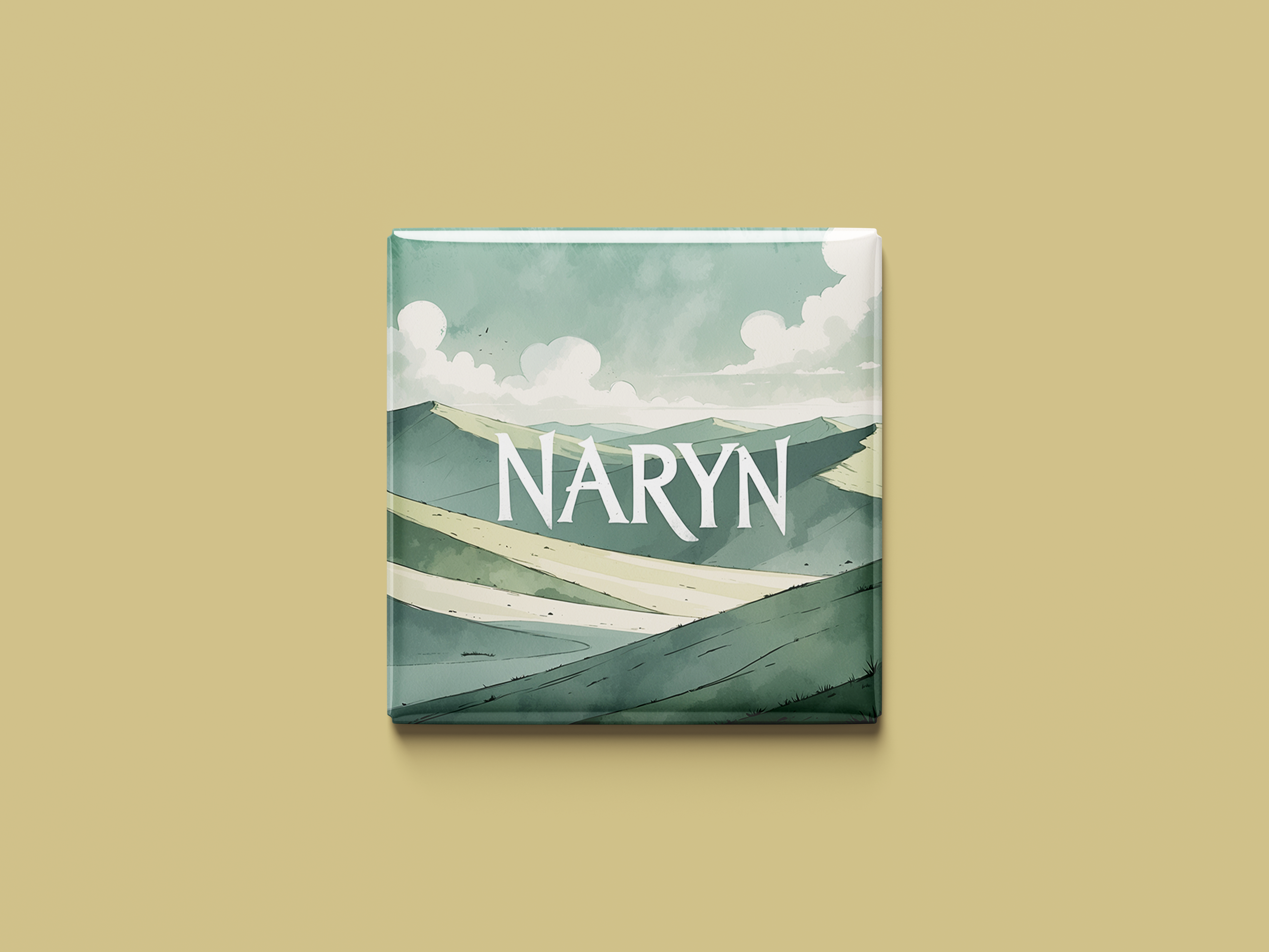 Magnetkollektion Naryn