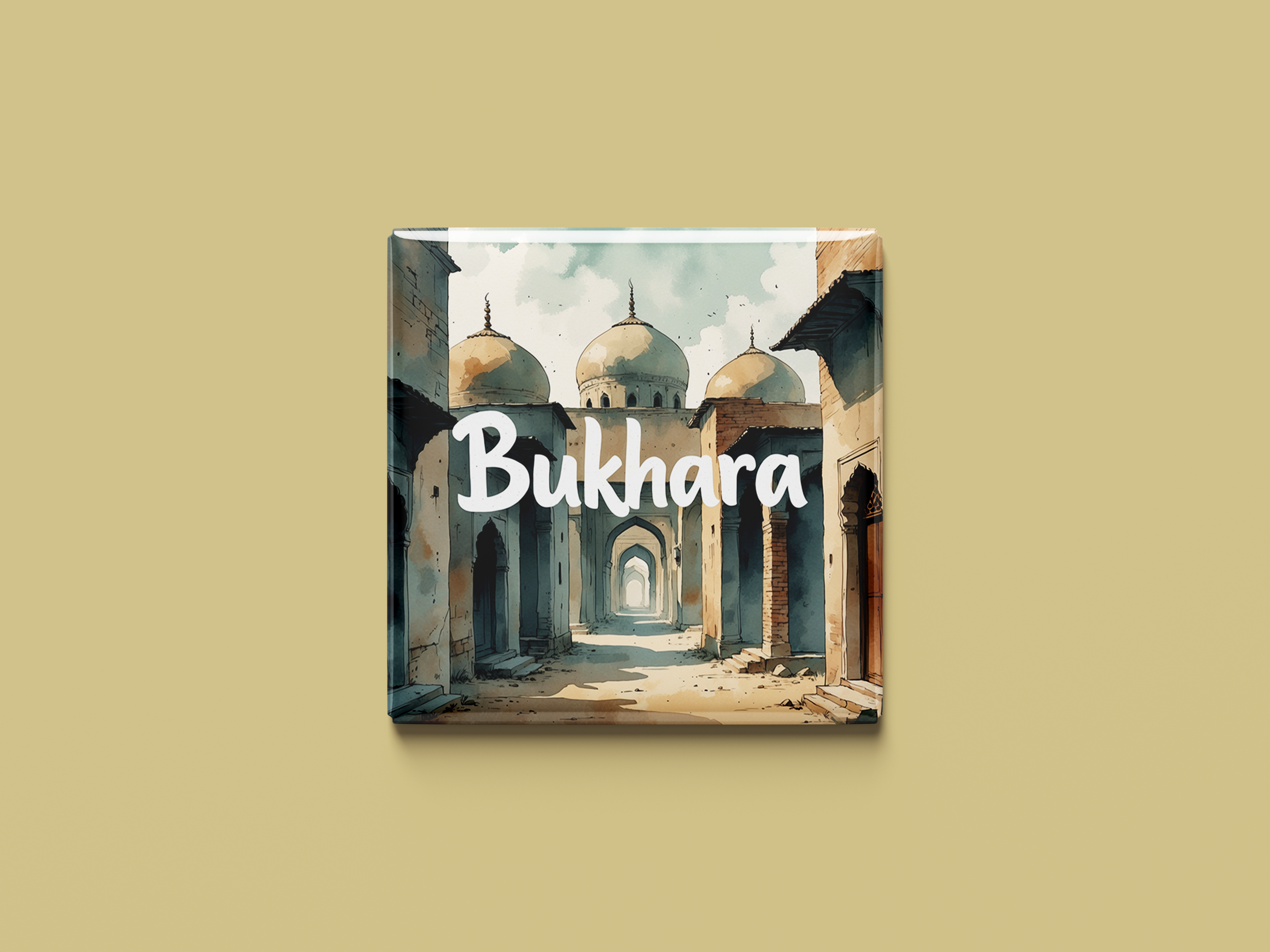 Magnetkollektion Buchara