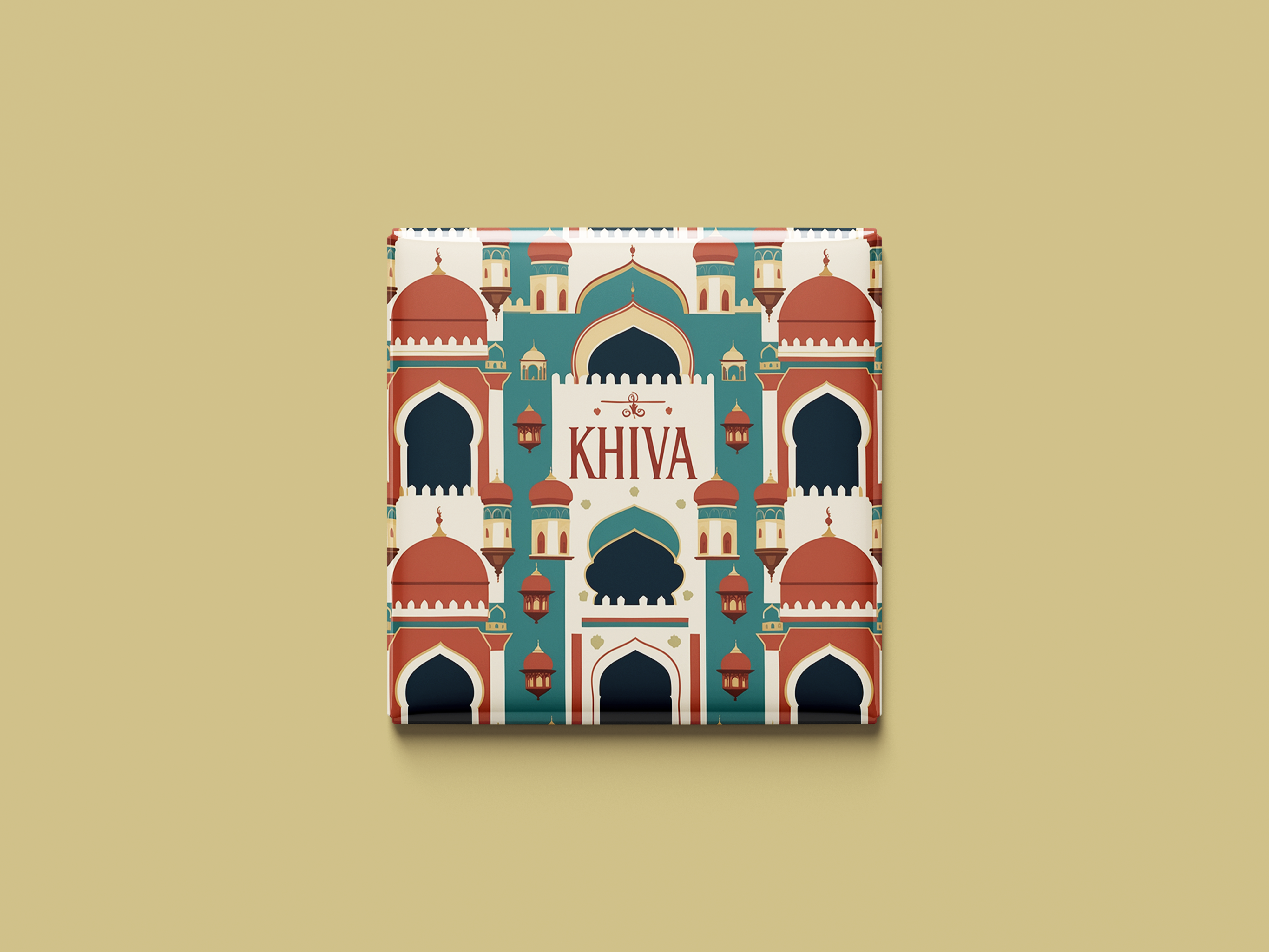 Magnetkollektion Chiwa