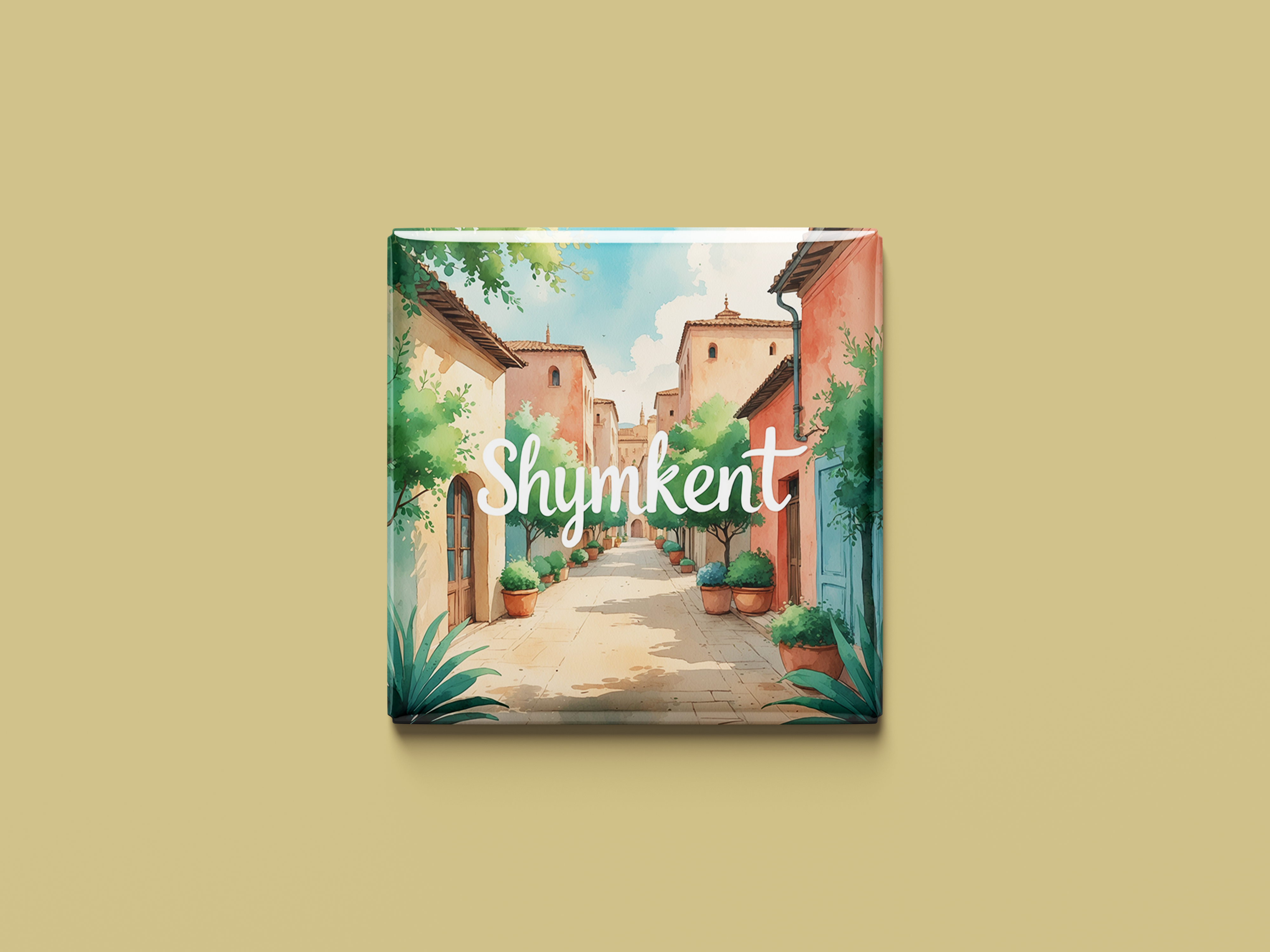 Magnetkollektion Schymkent