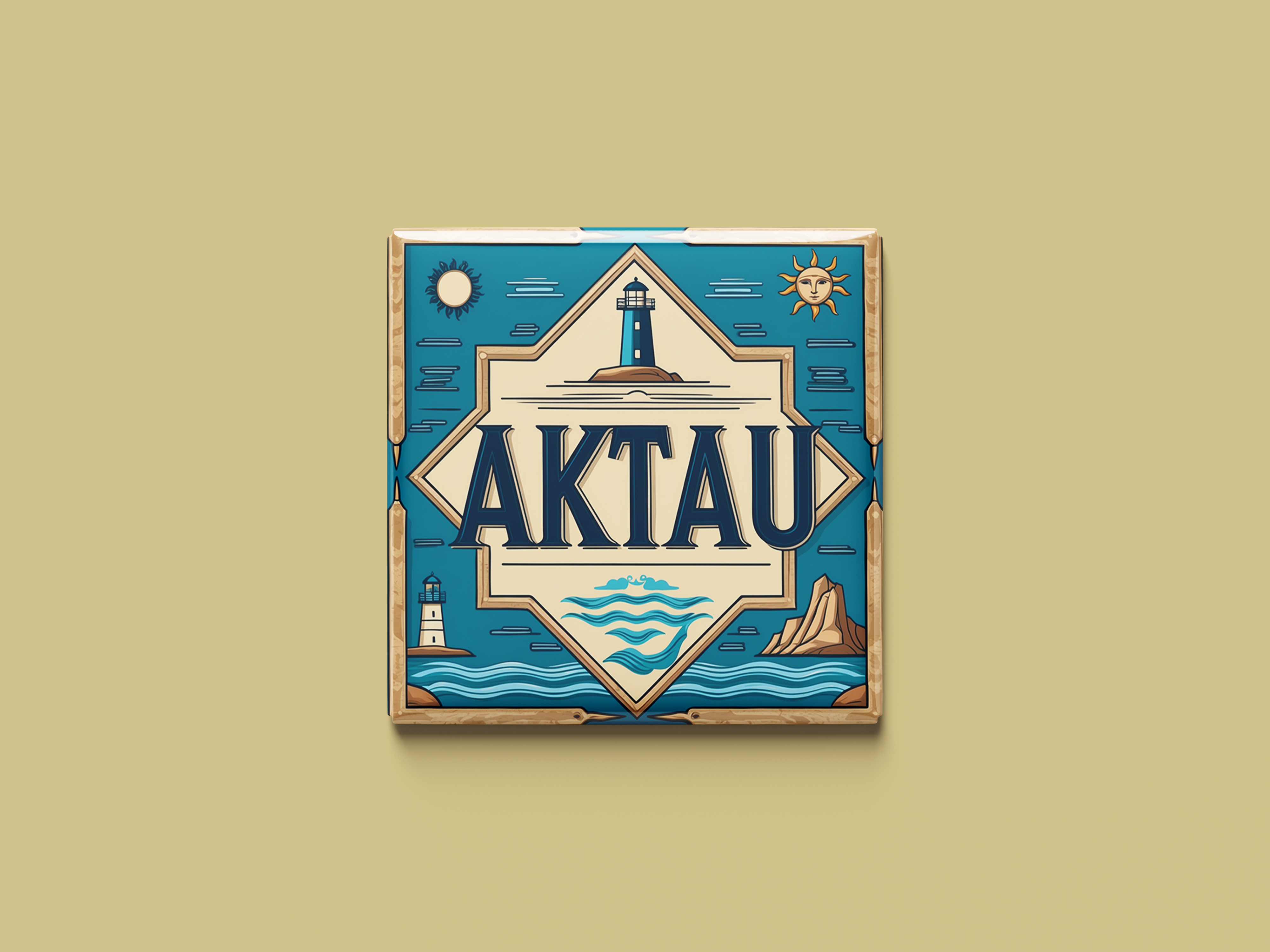 Magnetkollektion Aktau