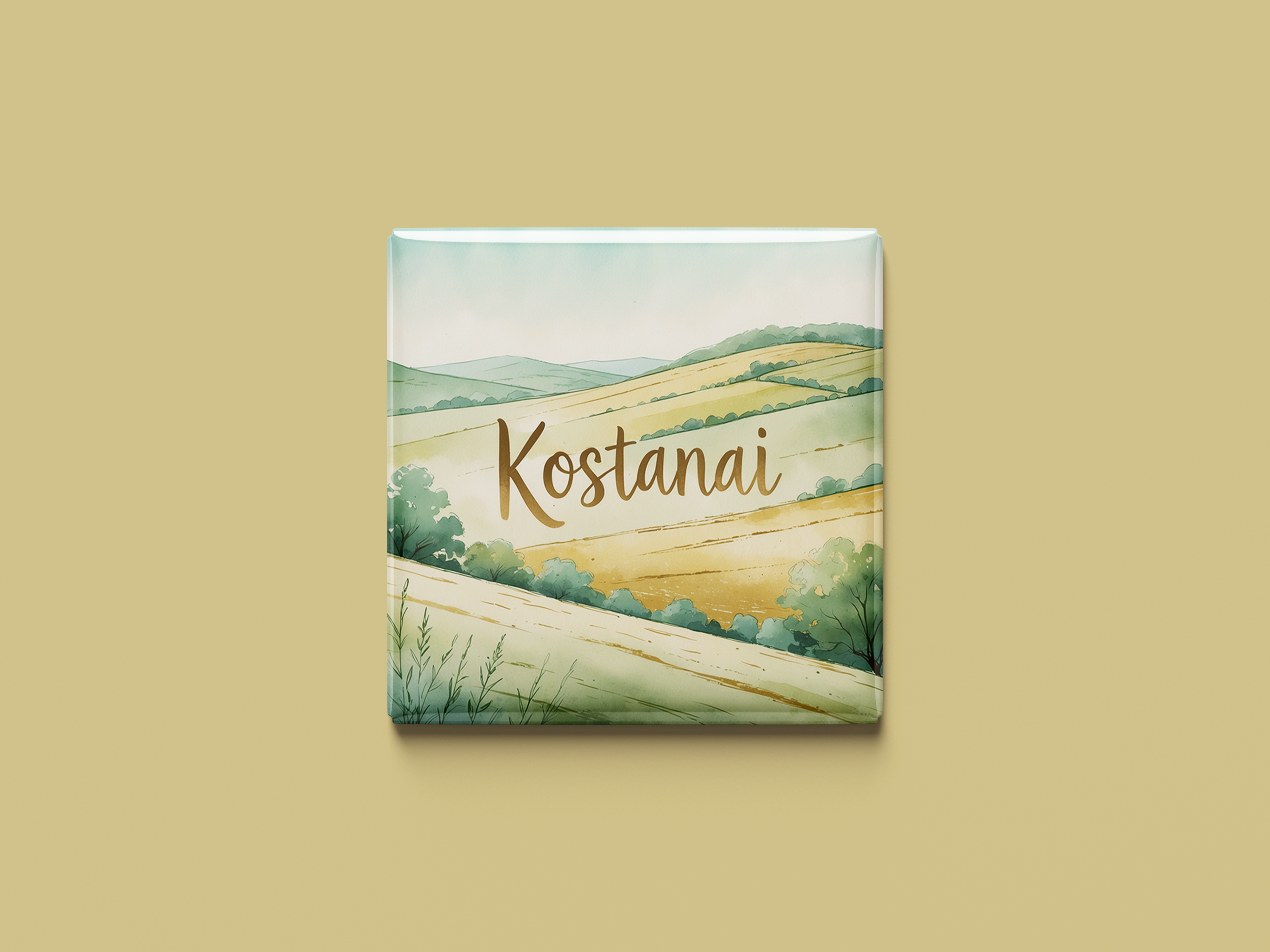 Magnetkollektion Kostanai