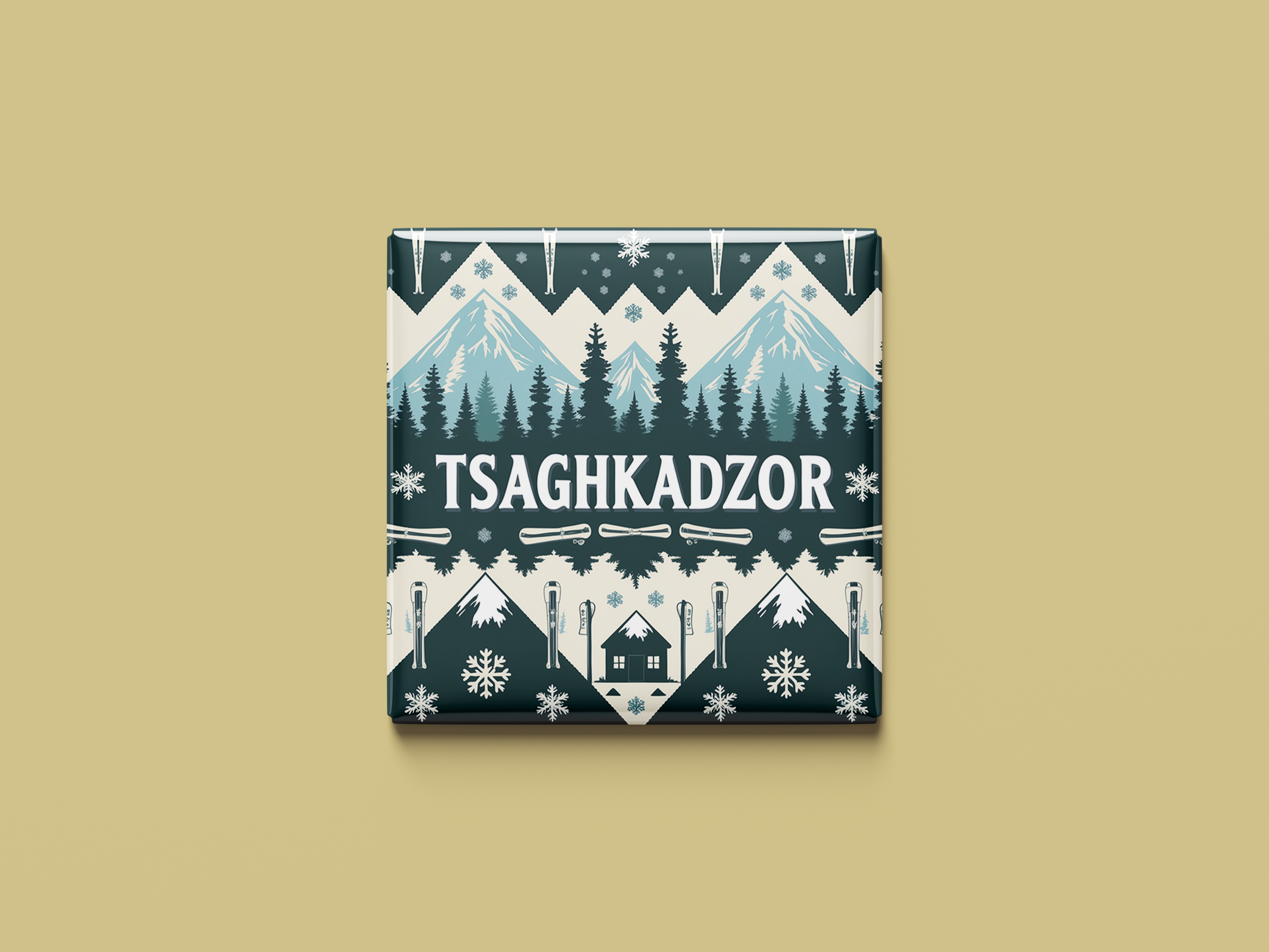 Magnetkollektion Zaghkadsor