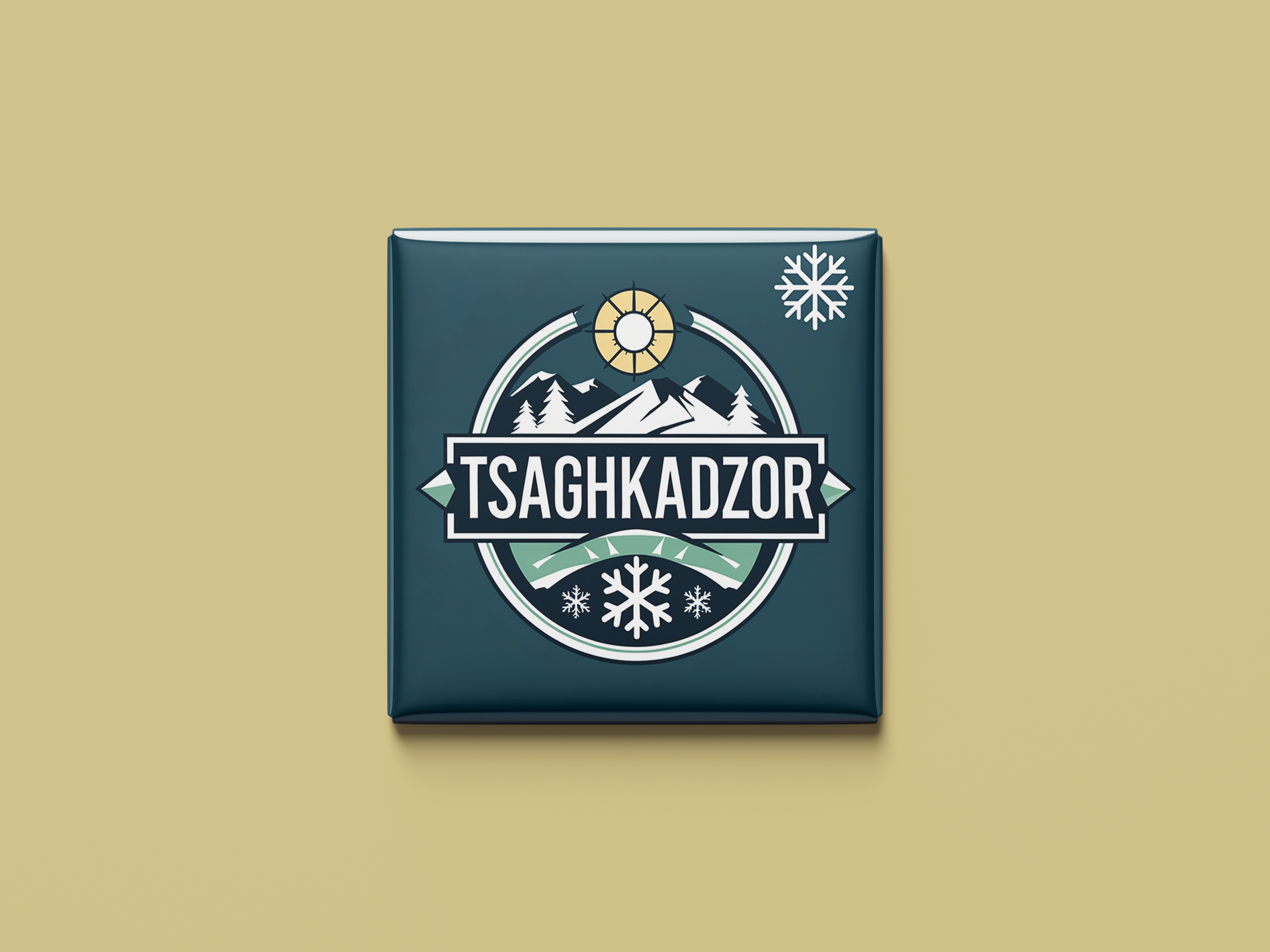 Magnetkollektion Zaghkadsor