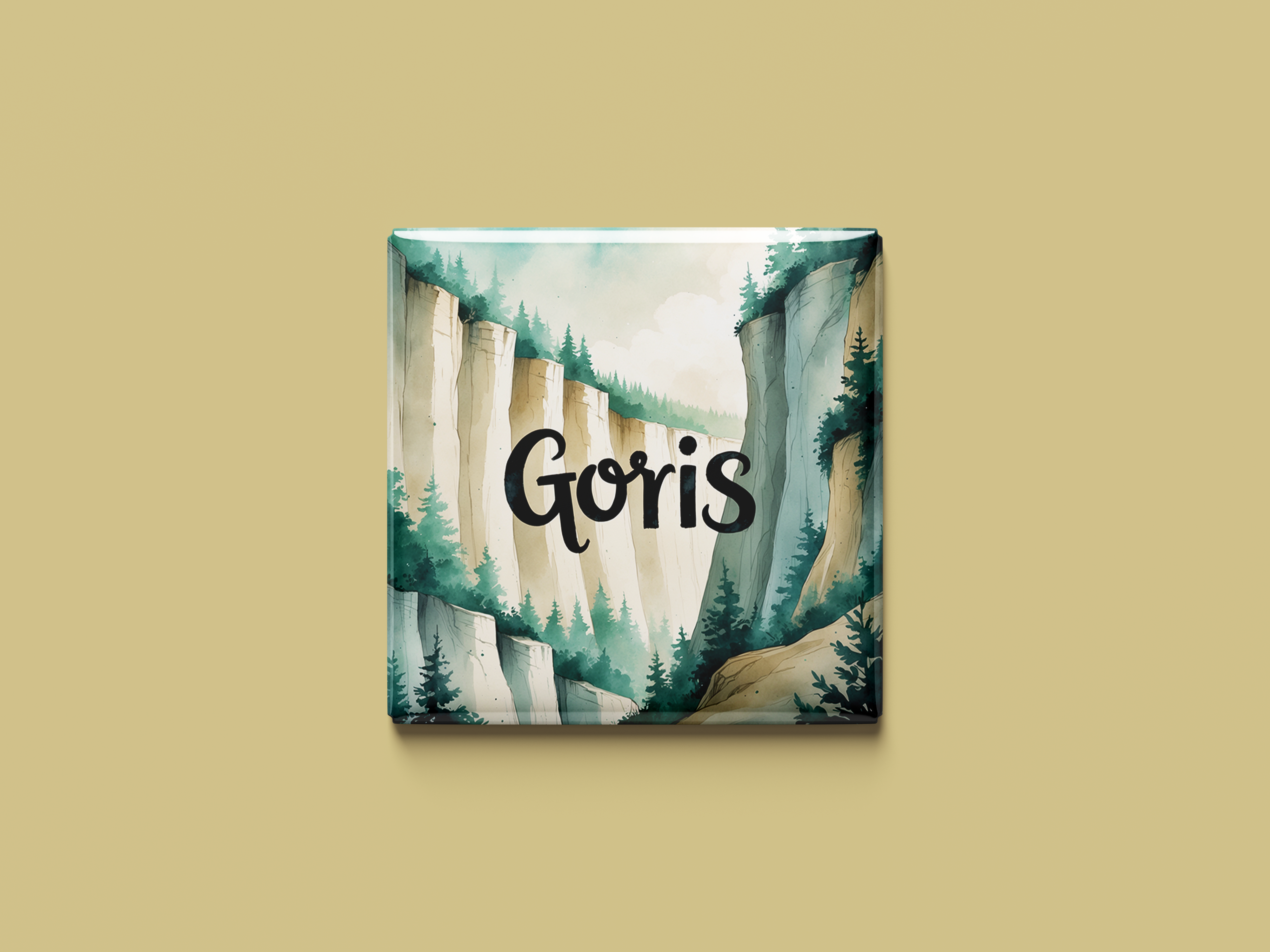 Magnetkollektion Goris