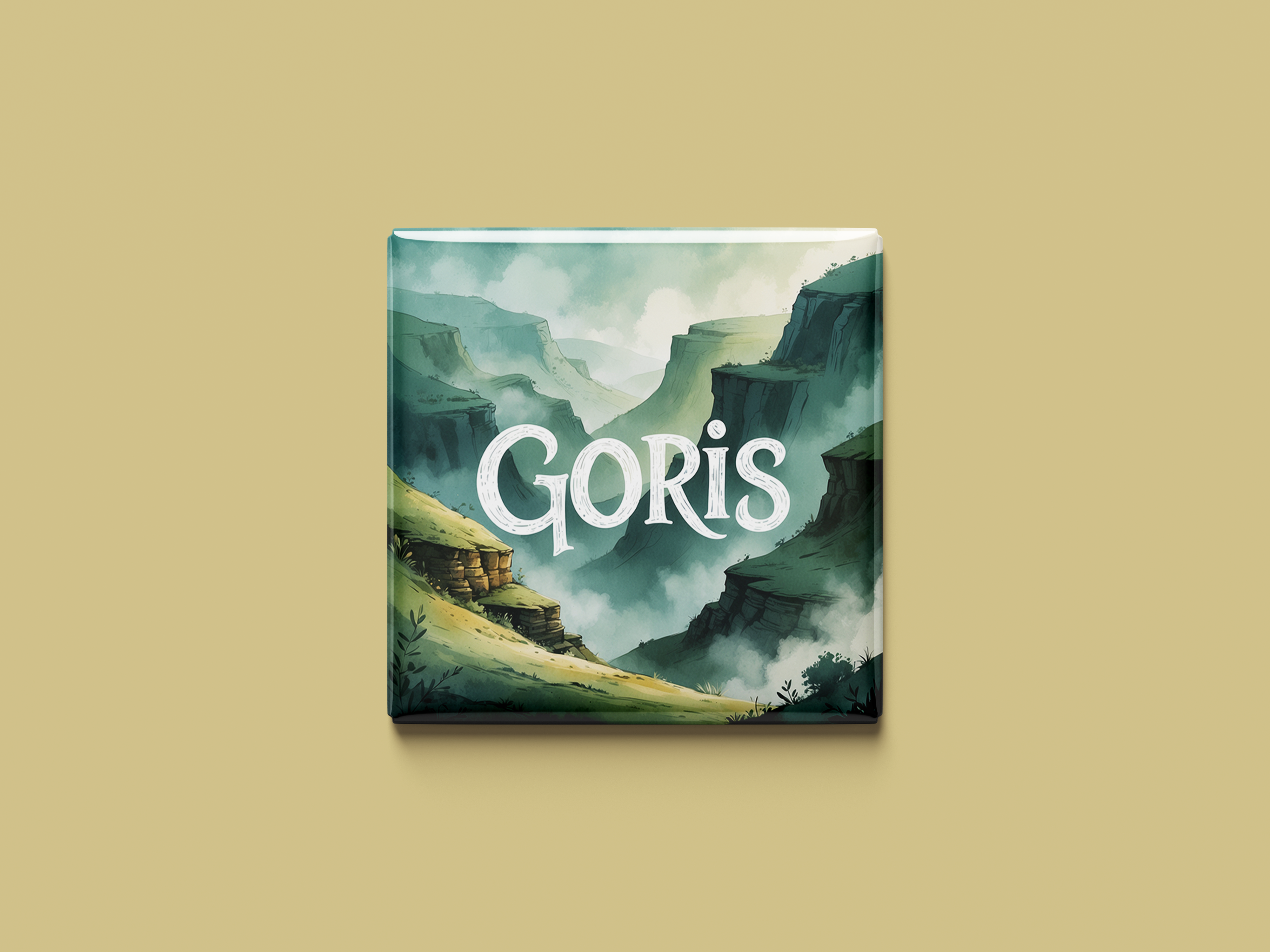 Magnetkollektion Goris