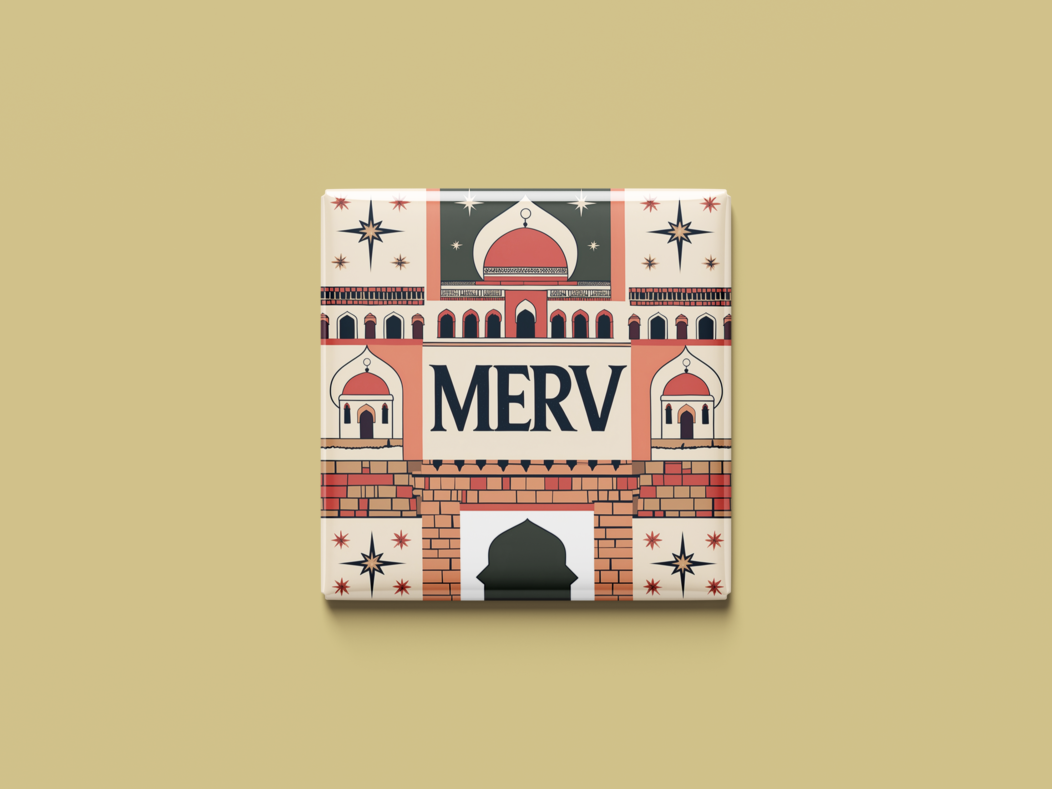 Magnetkollektion Merv