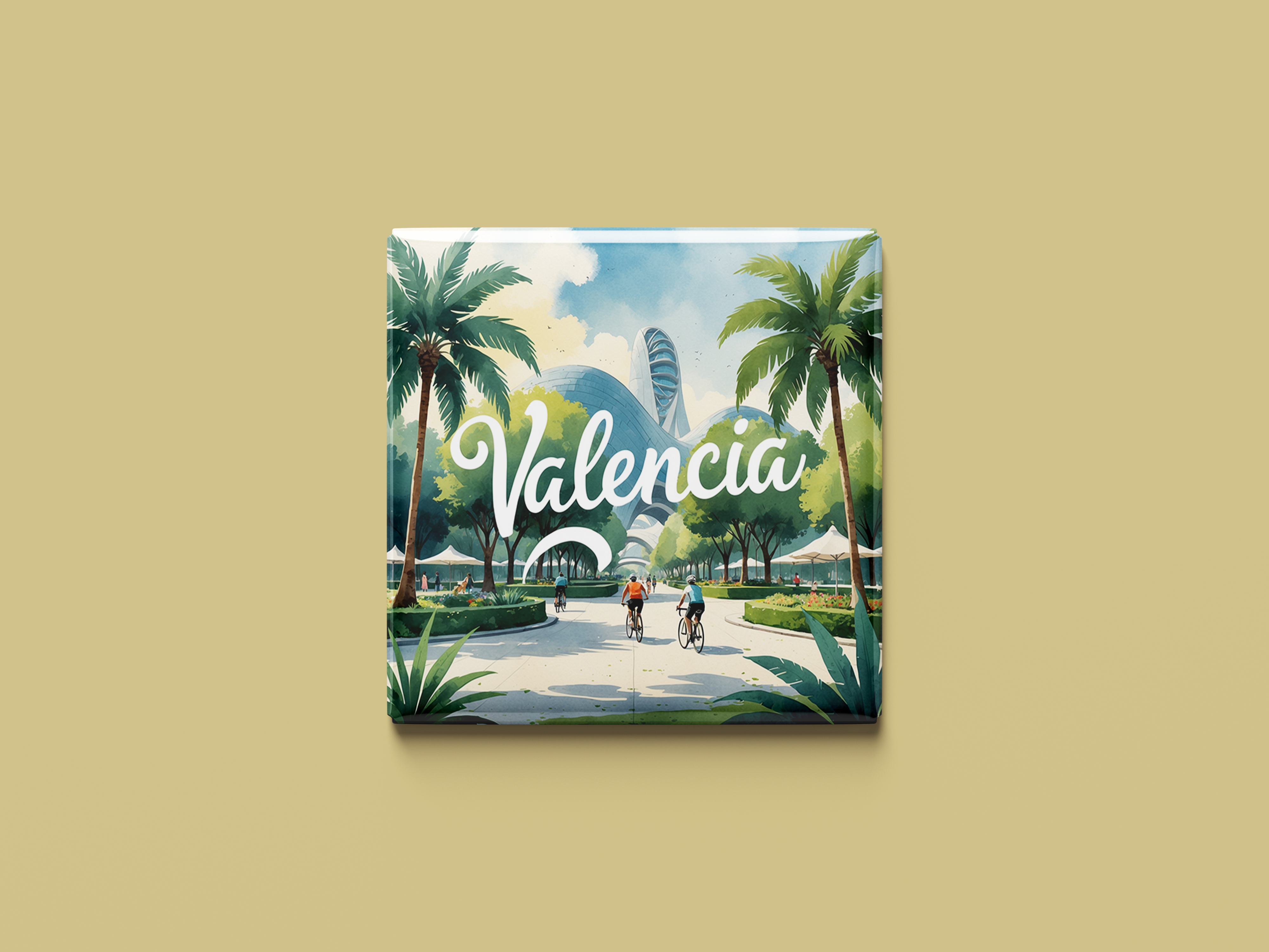 Magnetkollektion Valencia