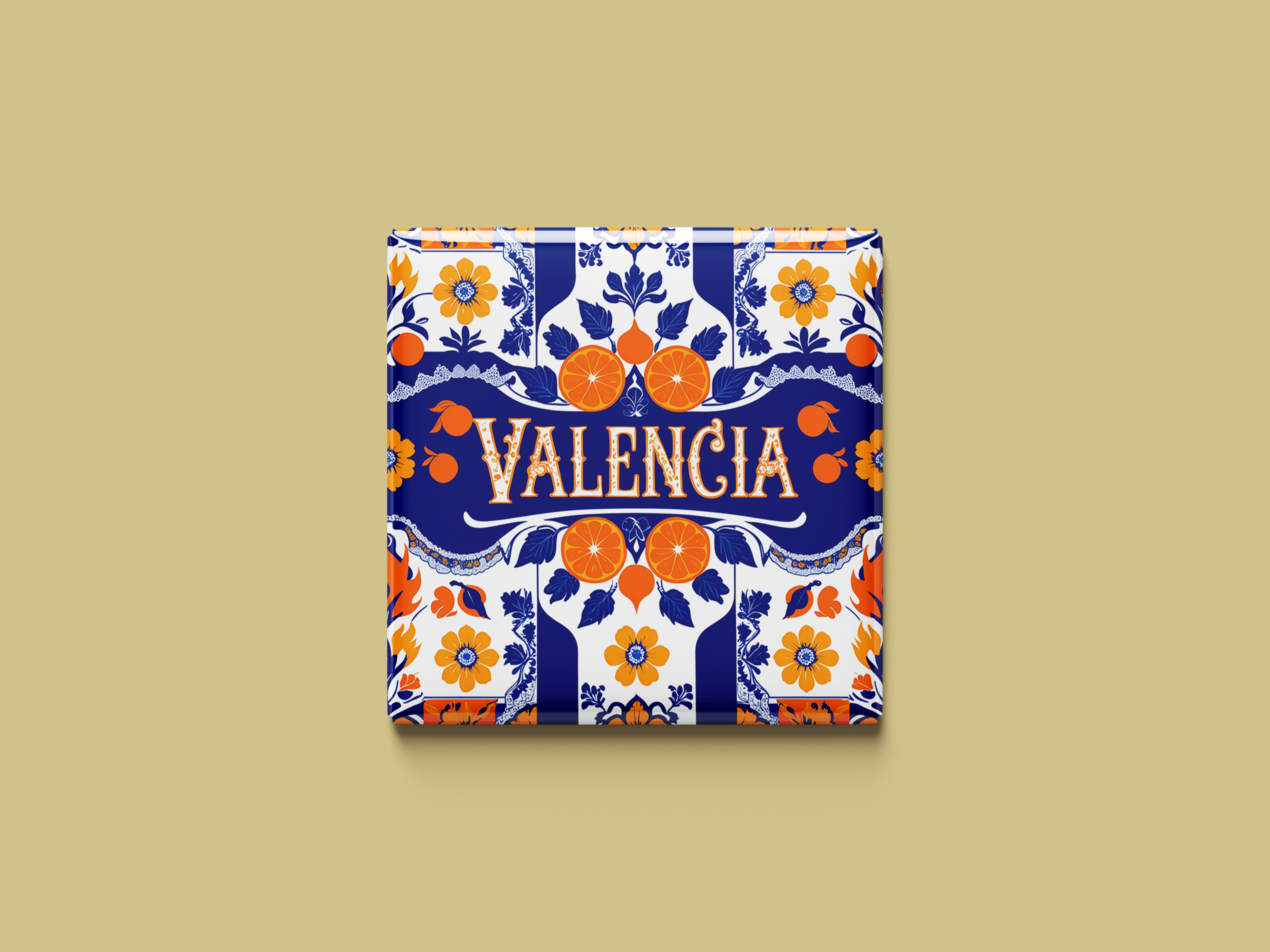 Magnetkollektion Valencia