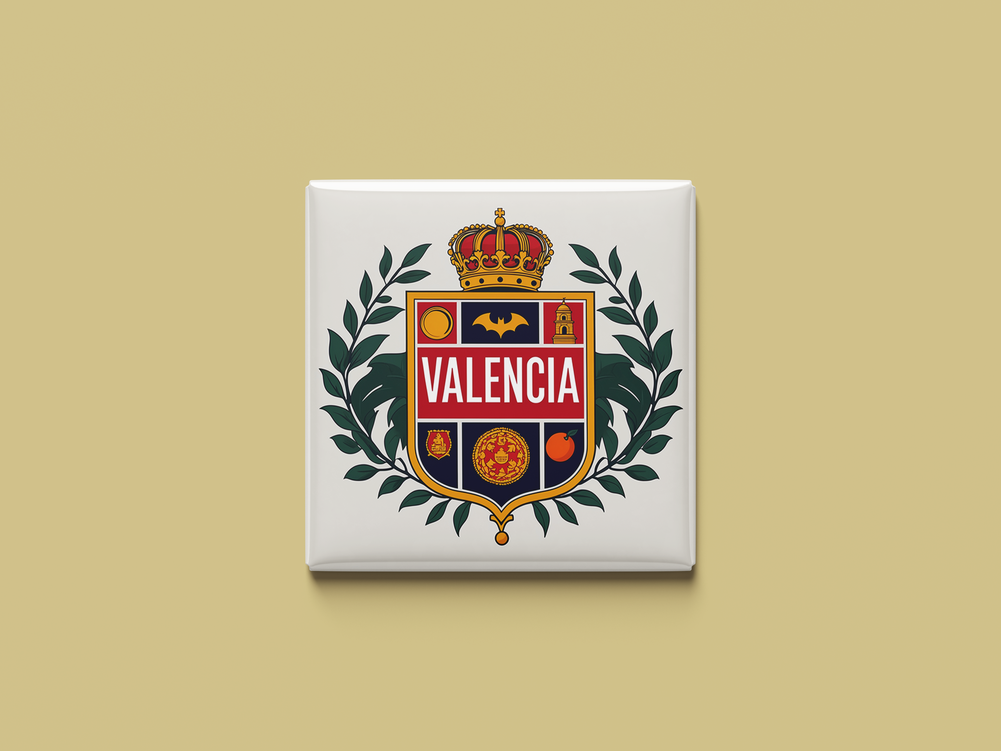 Magnetkollektion Valencia