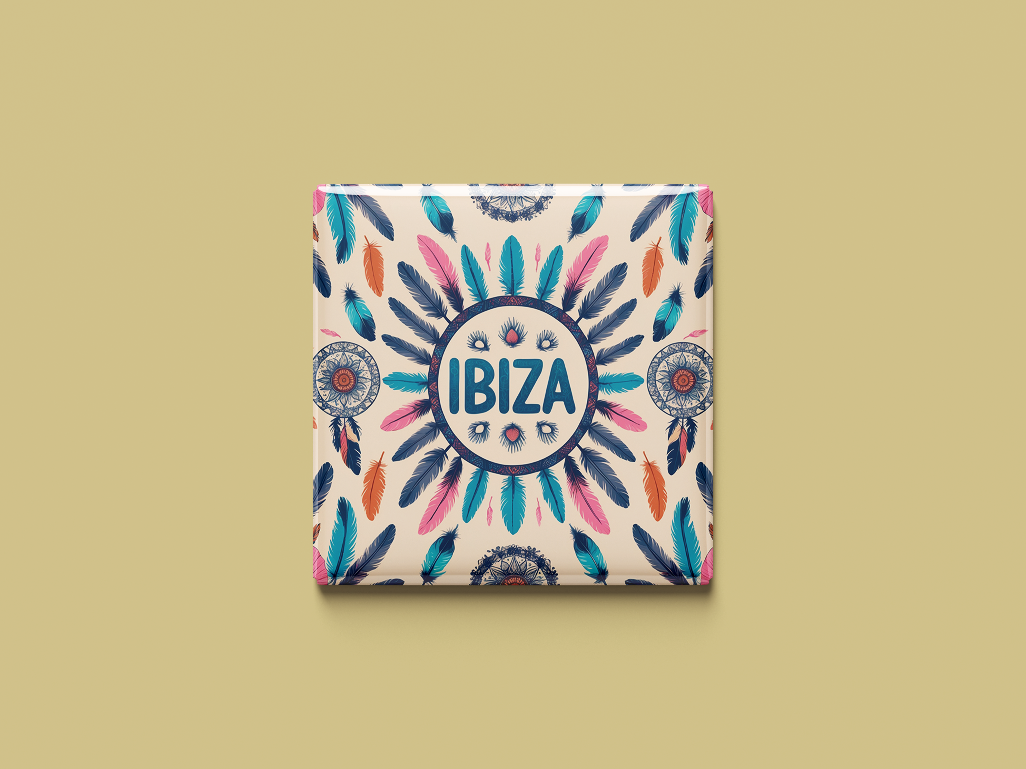 Magnetkollektion Ibiza