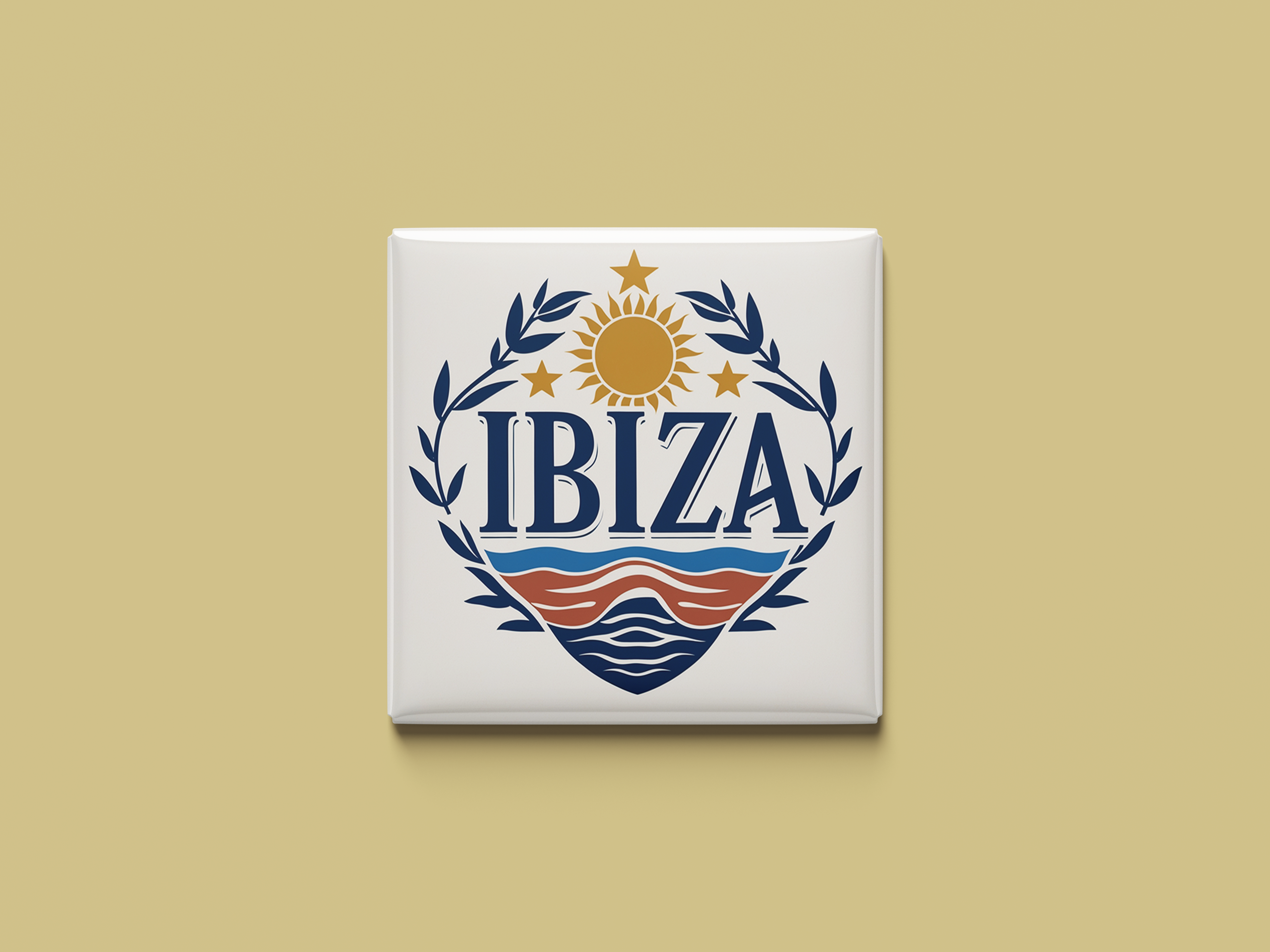 Magnetkollektion Ibiza