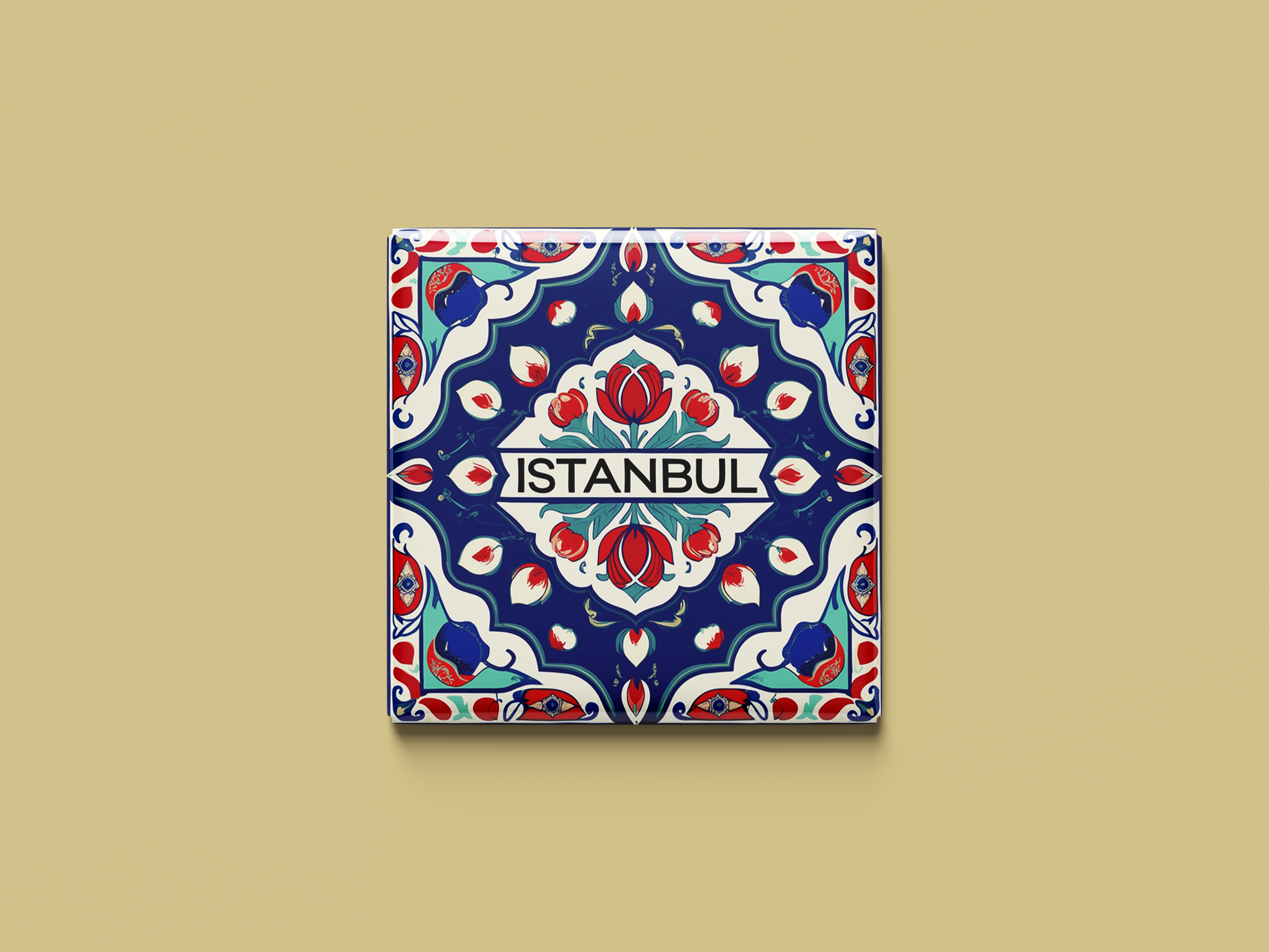 Magnetkollektion Istanbul
