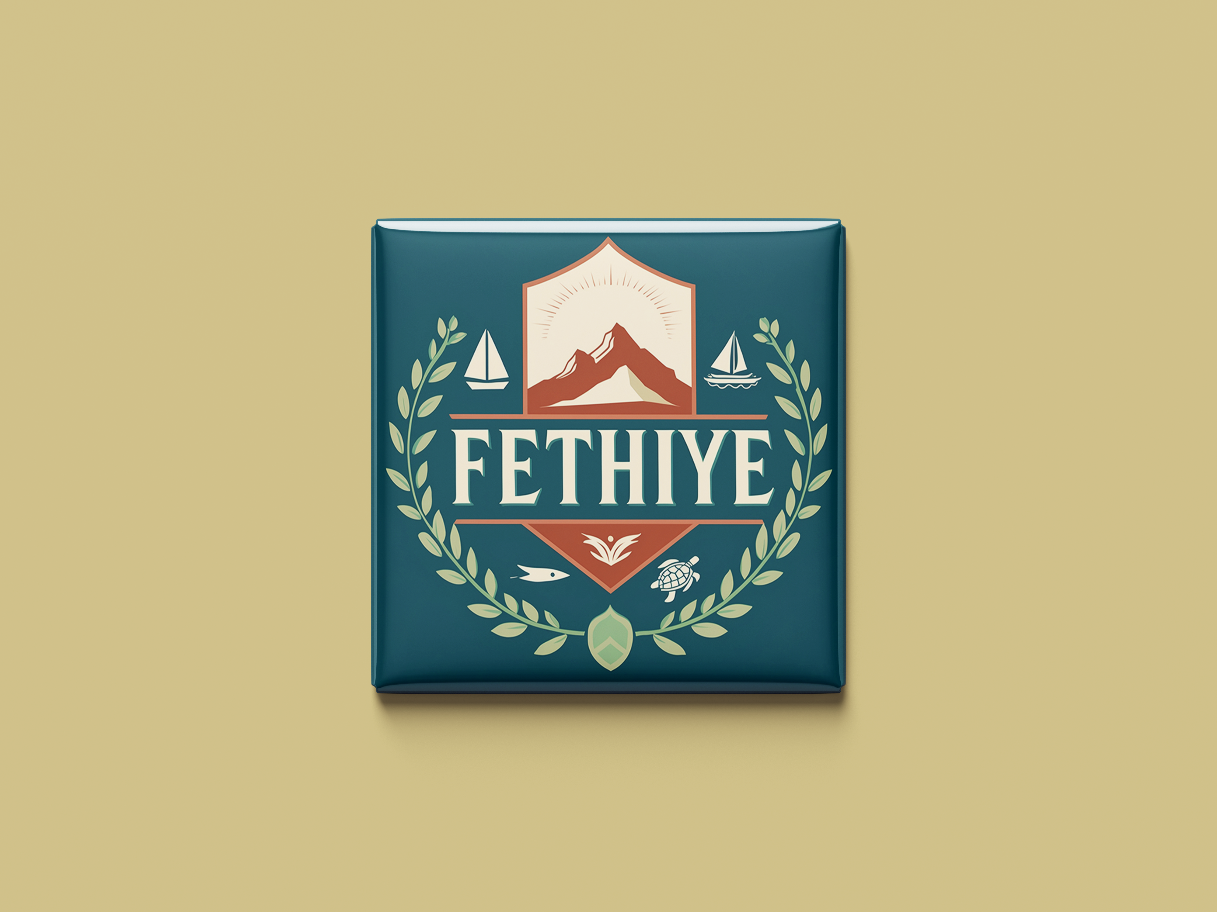 Magnetkollektion Fethiye