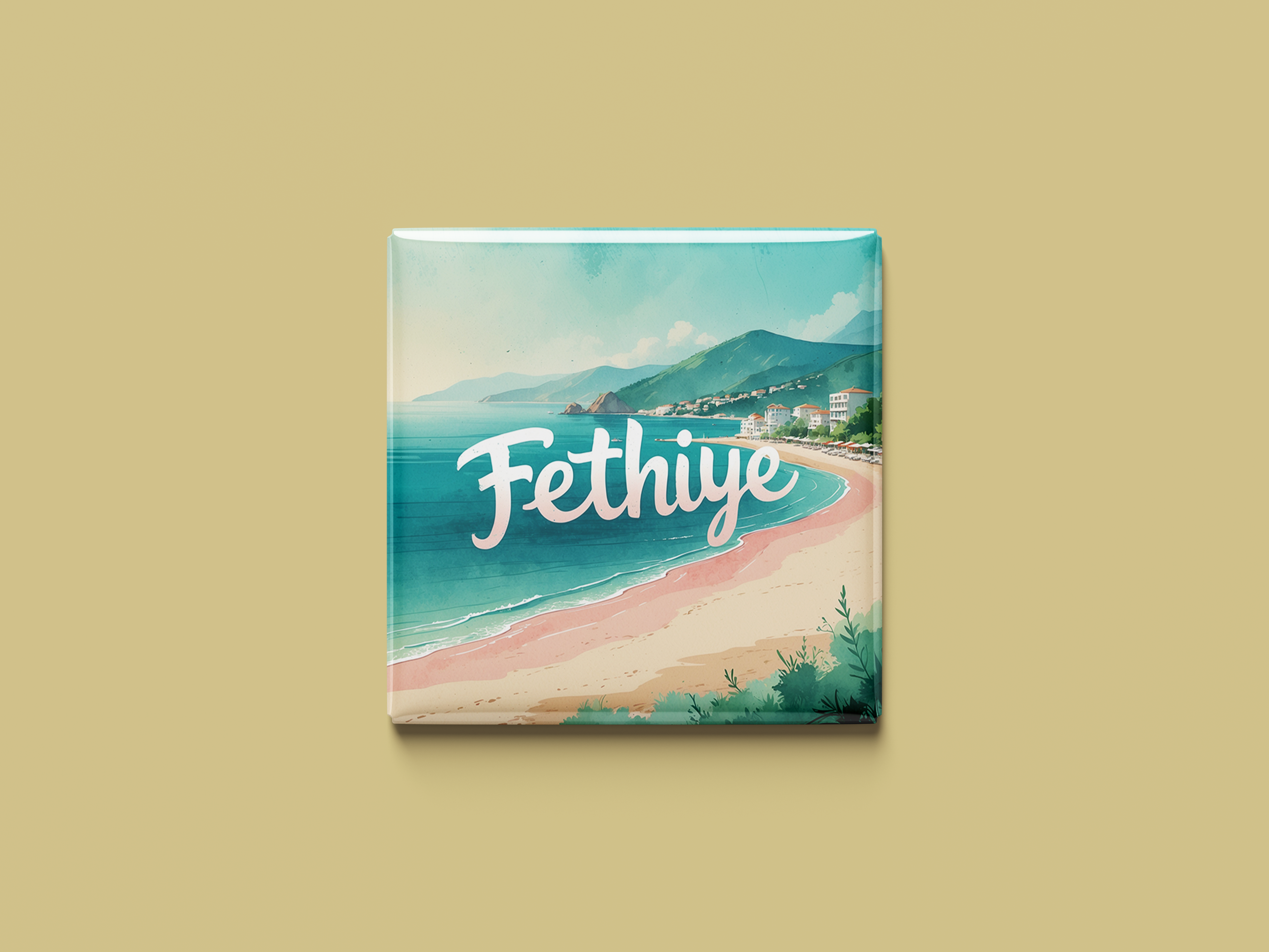 Magnetkollektion Fethiye