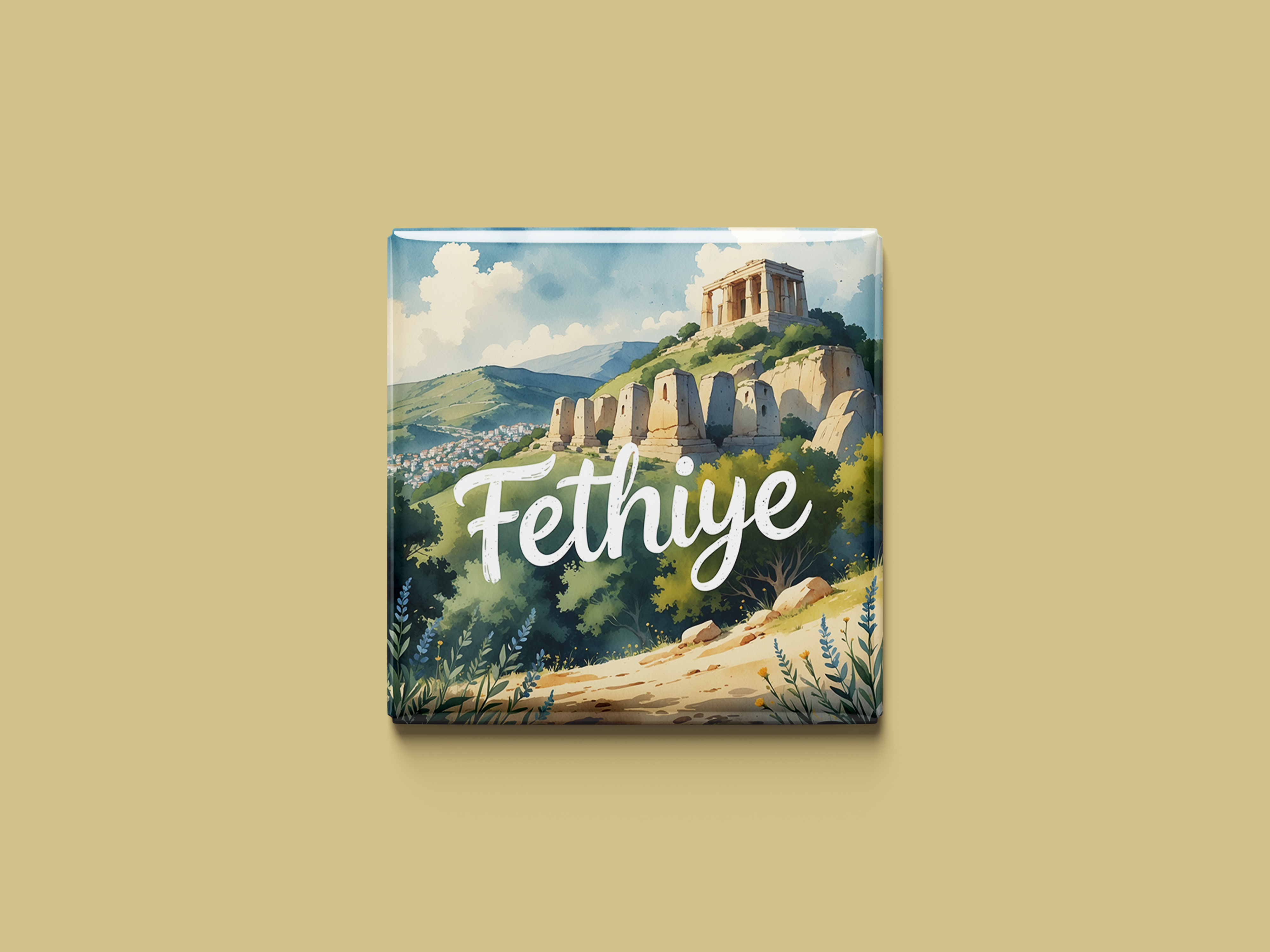 Magnetkollektion Fethiye
