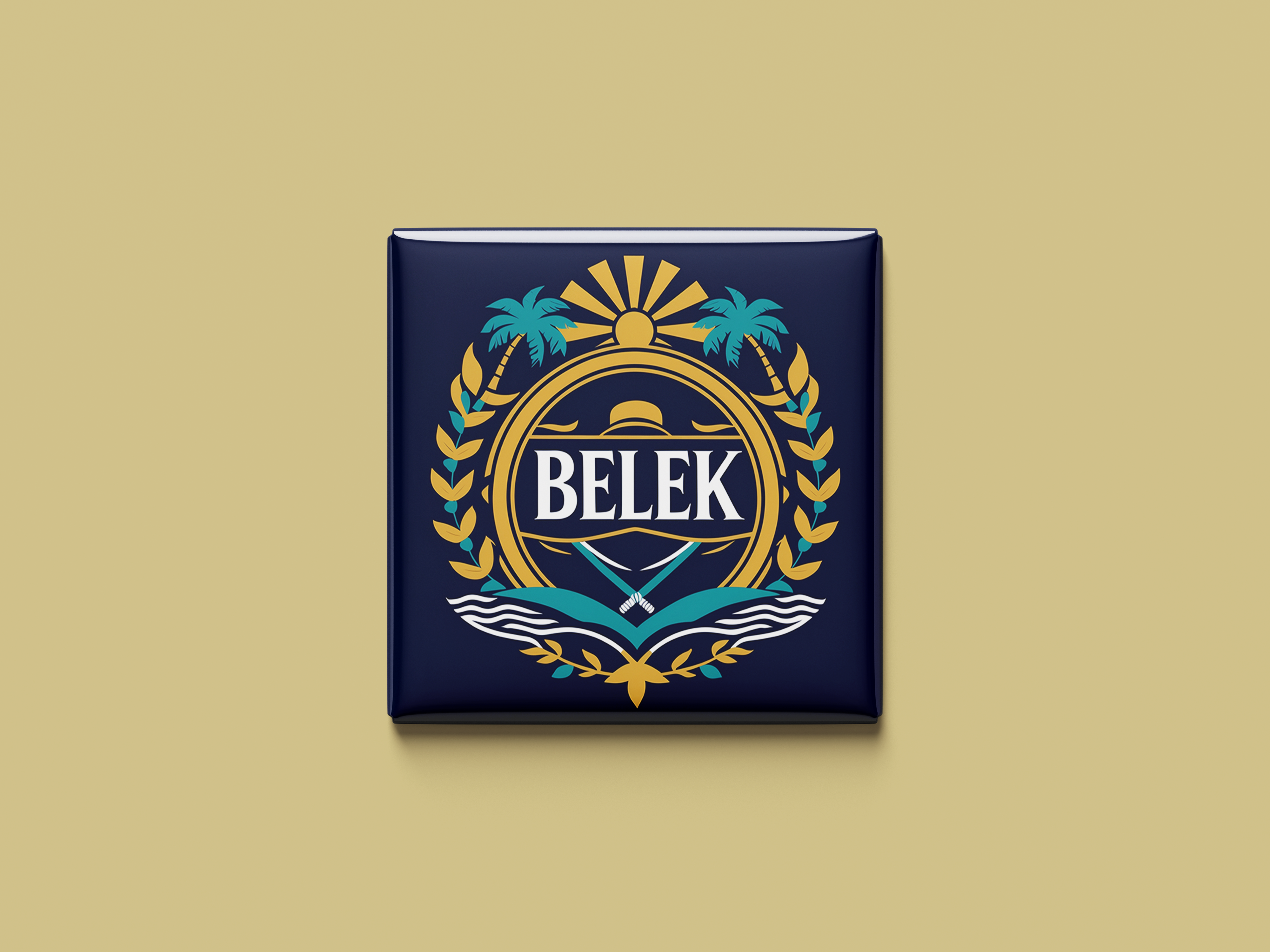 Belek Magnet Collection