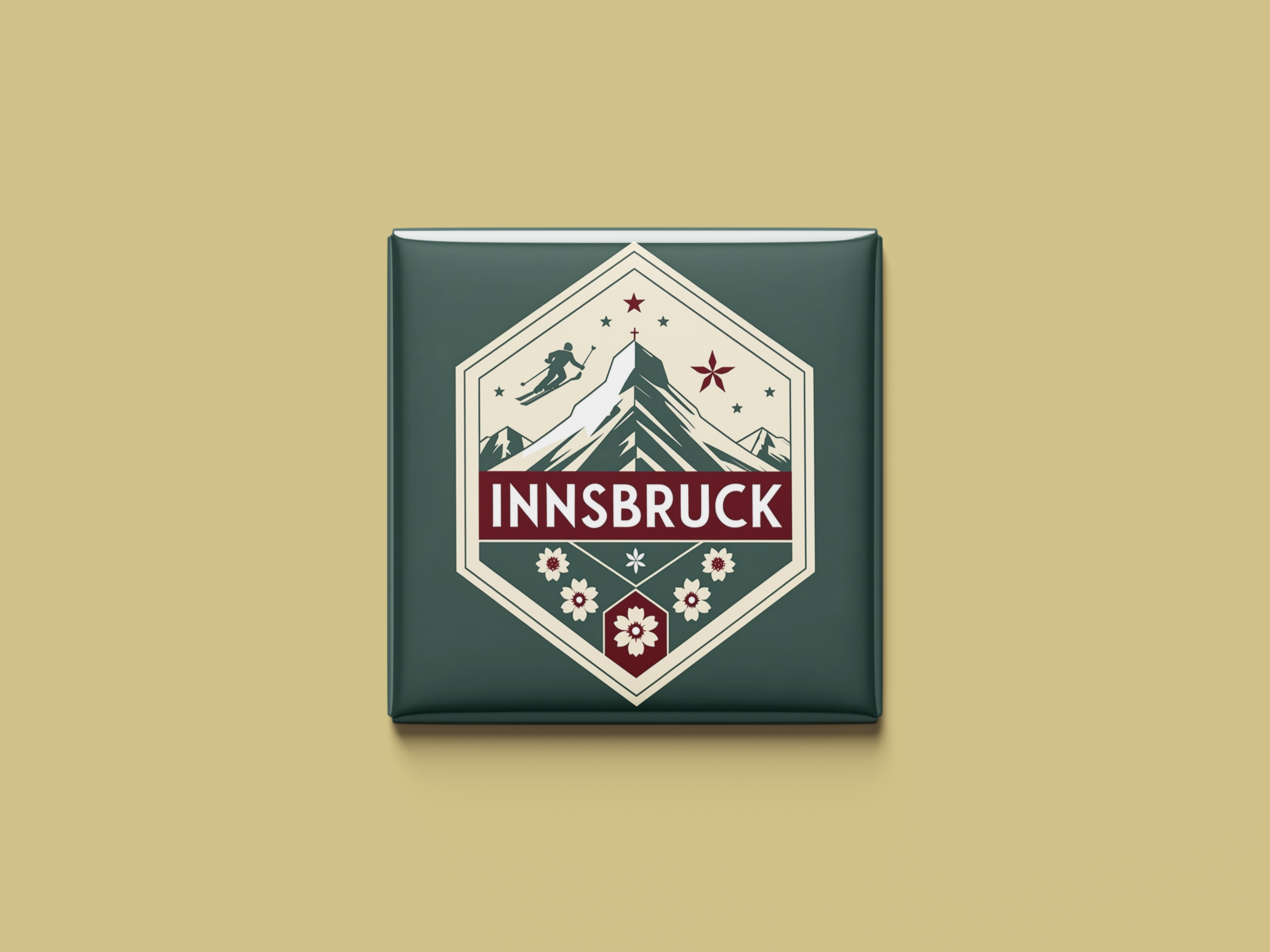 Magnet Collection Innsbruck