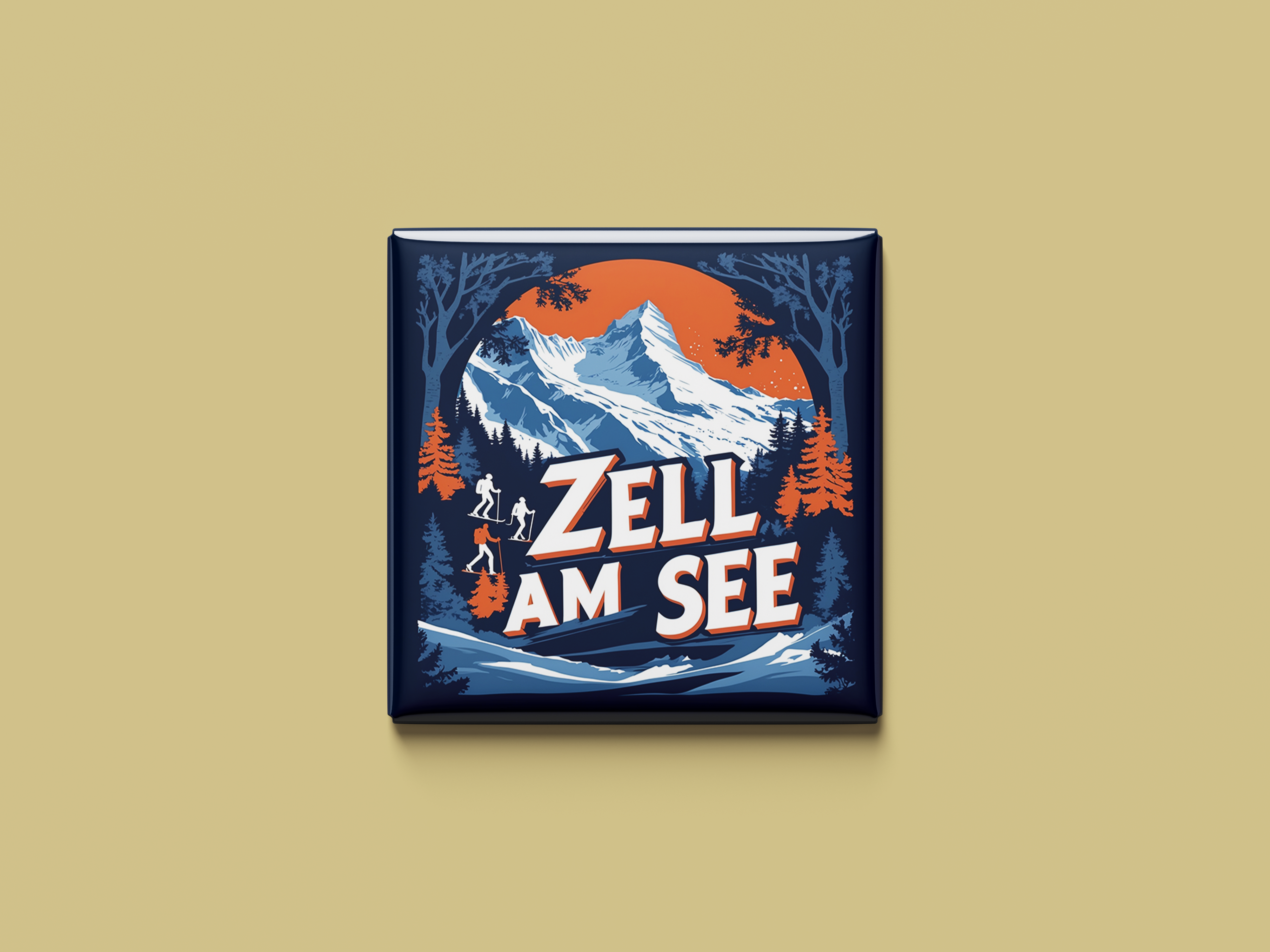 Magnet collection Zell am See
