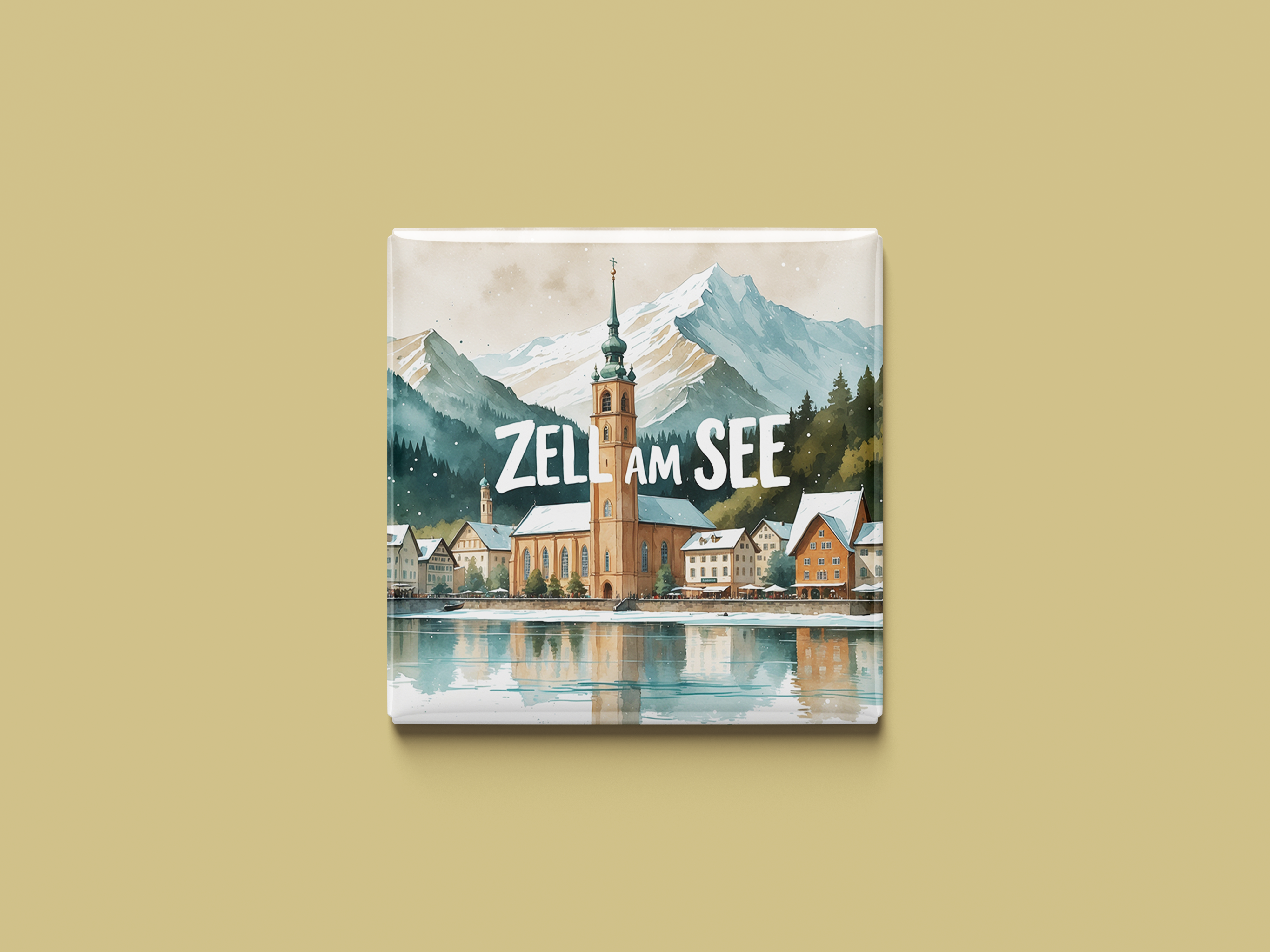 Magnet collection Zell am See