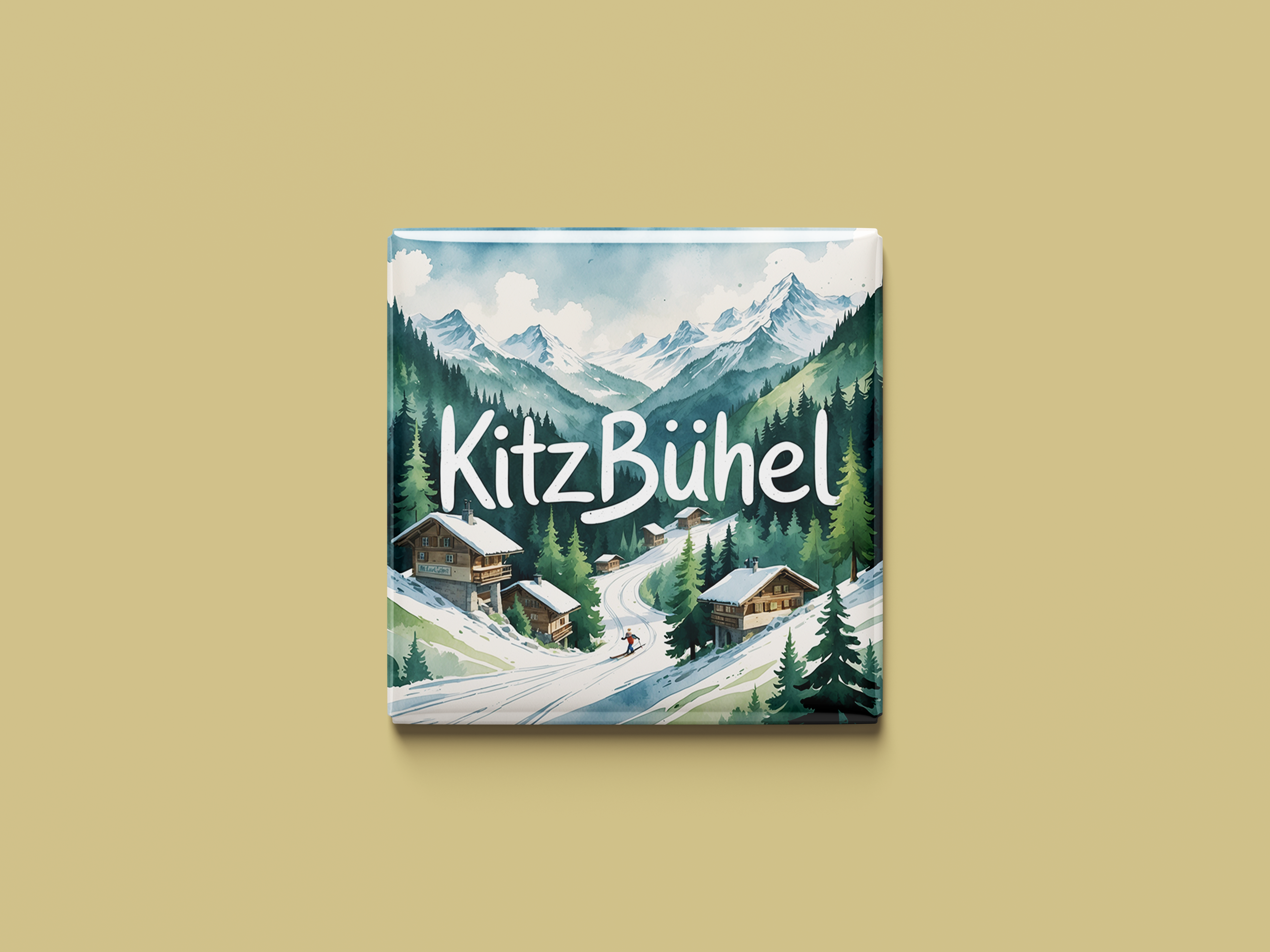 Magnetkollektion Kitzbühel