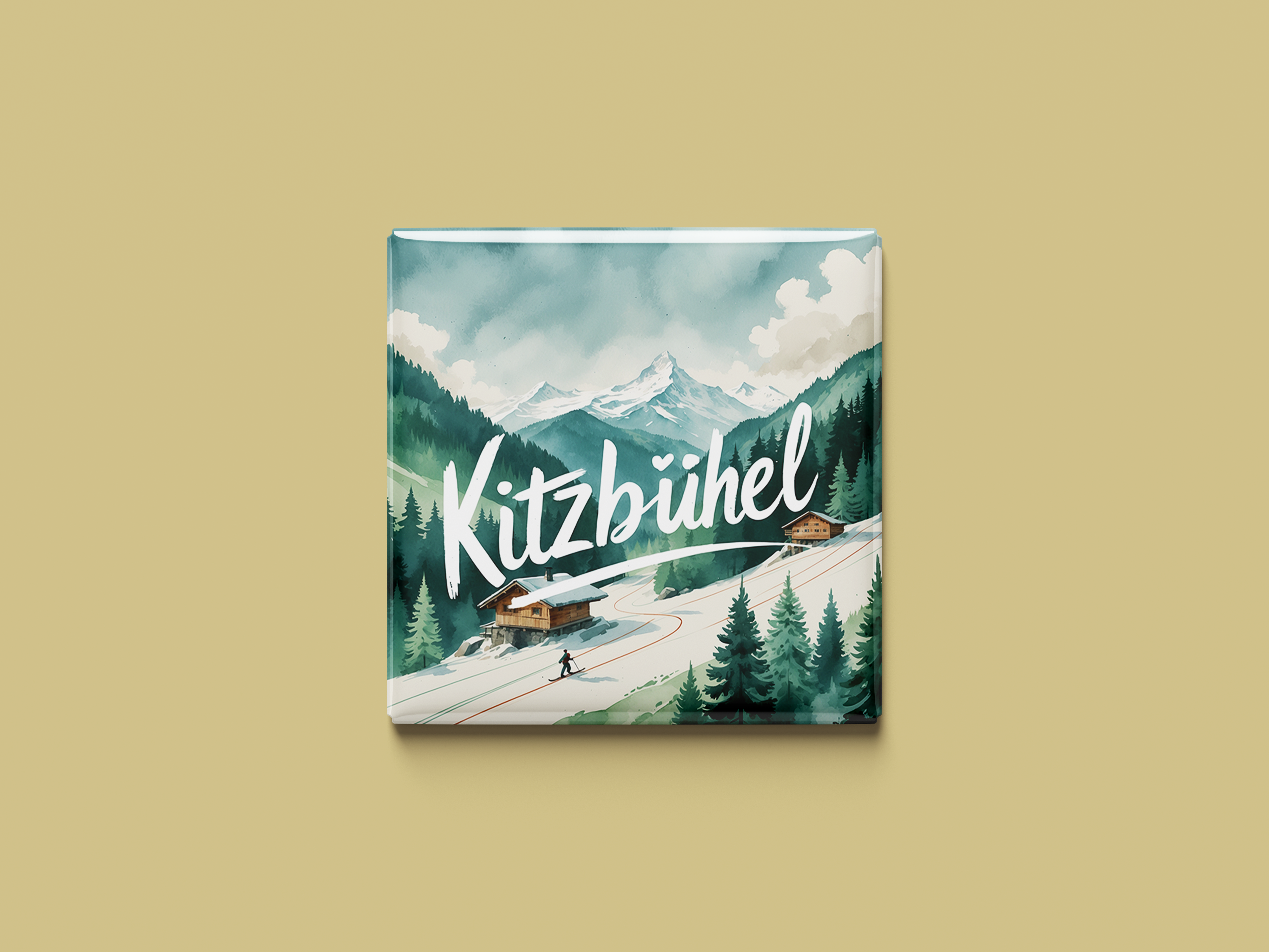 Magnetkollektion Kitzbühel