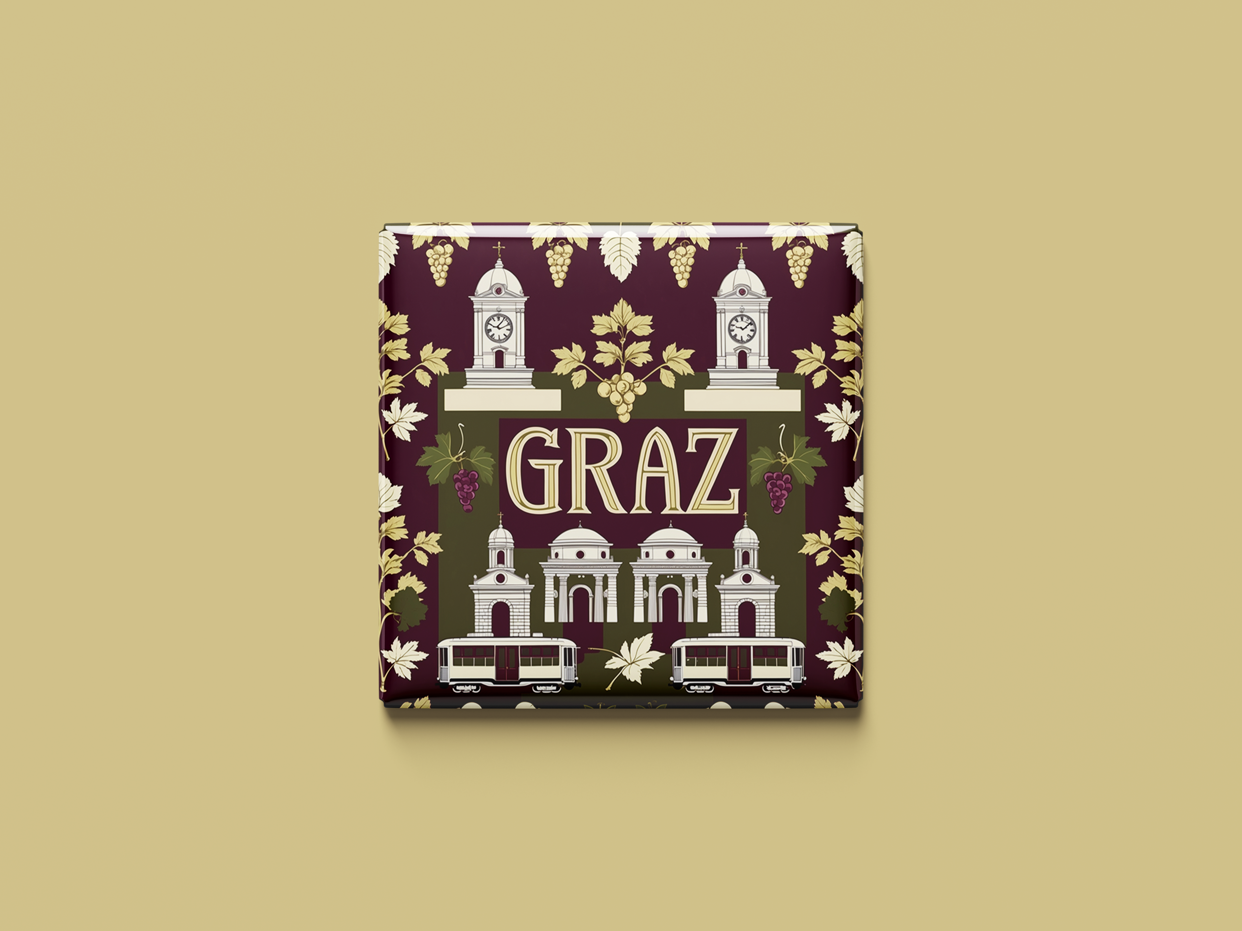 Magnetkollektion Graz