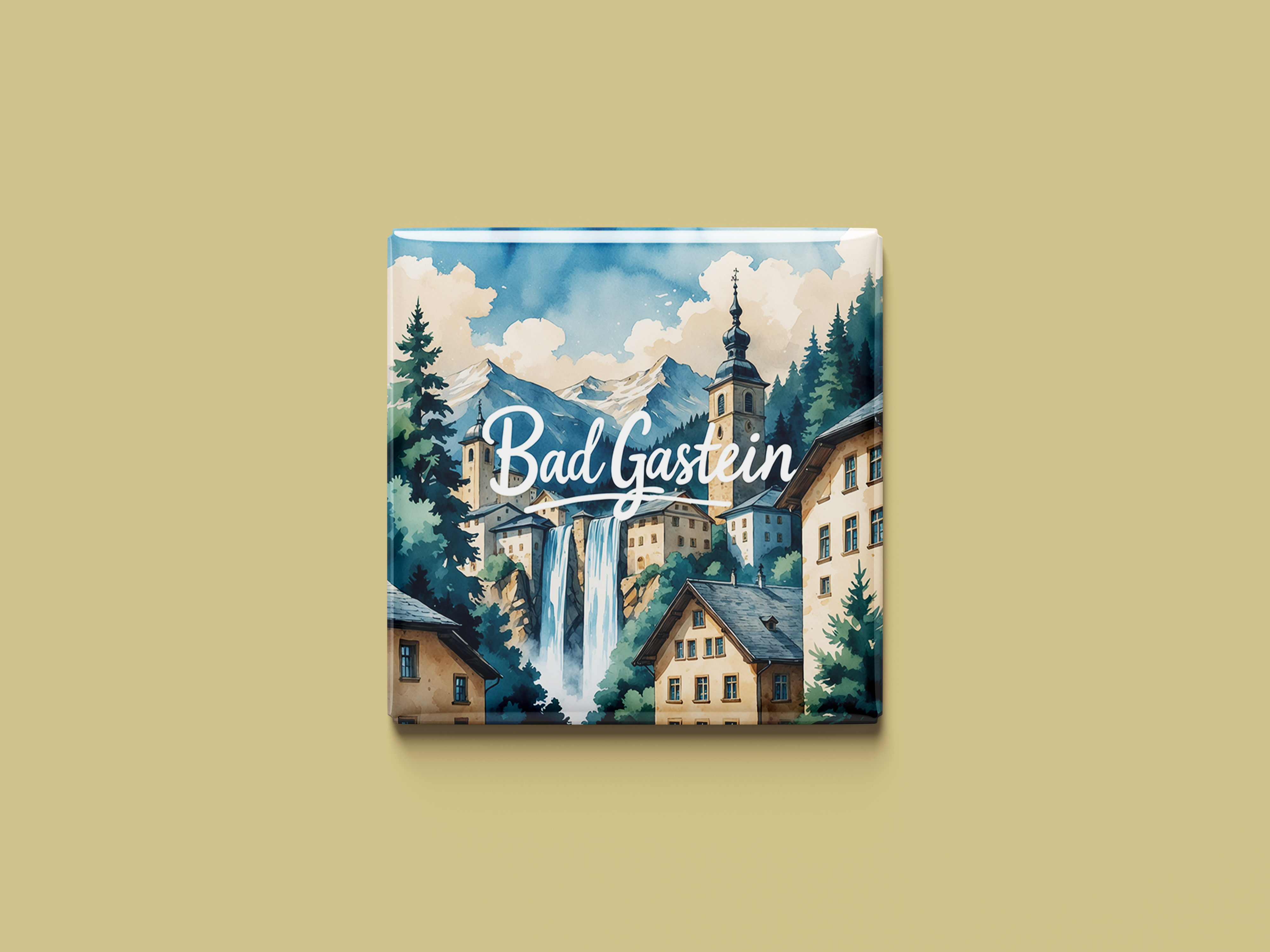 Magnetkollektion Bad Gastein