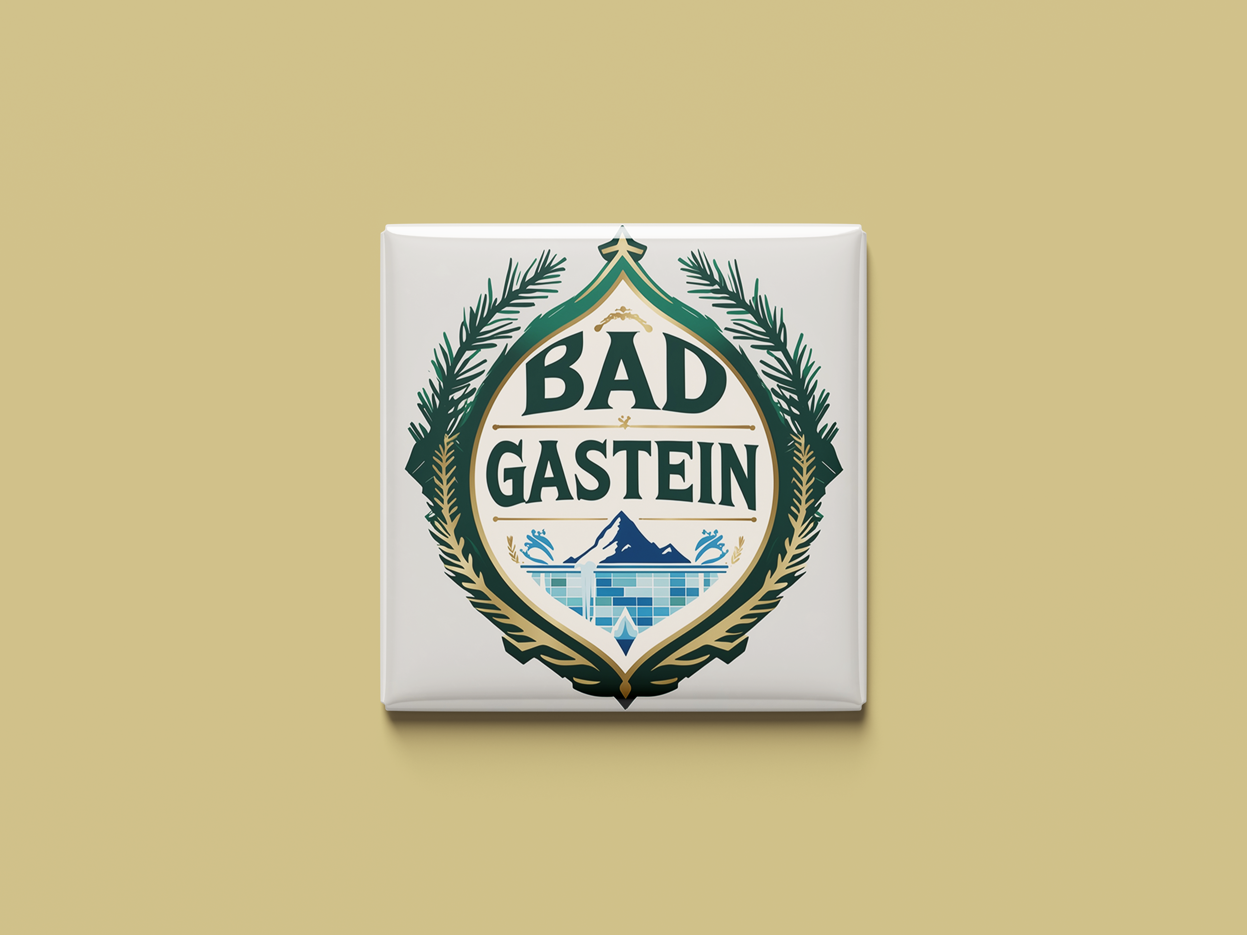 Magnetkollektion Bad Gastein