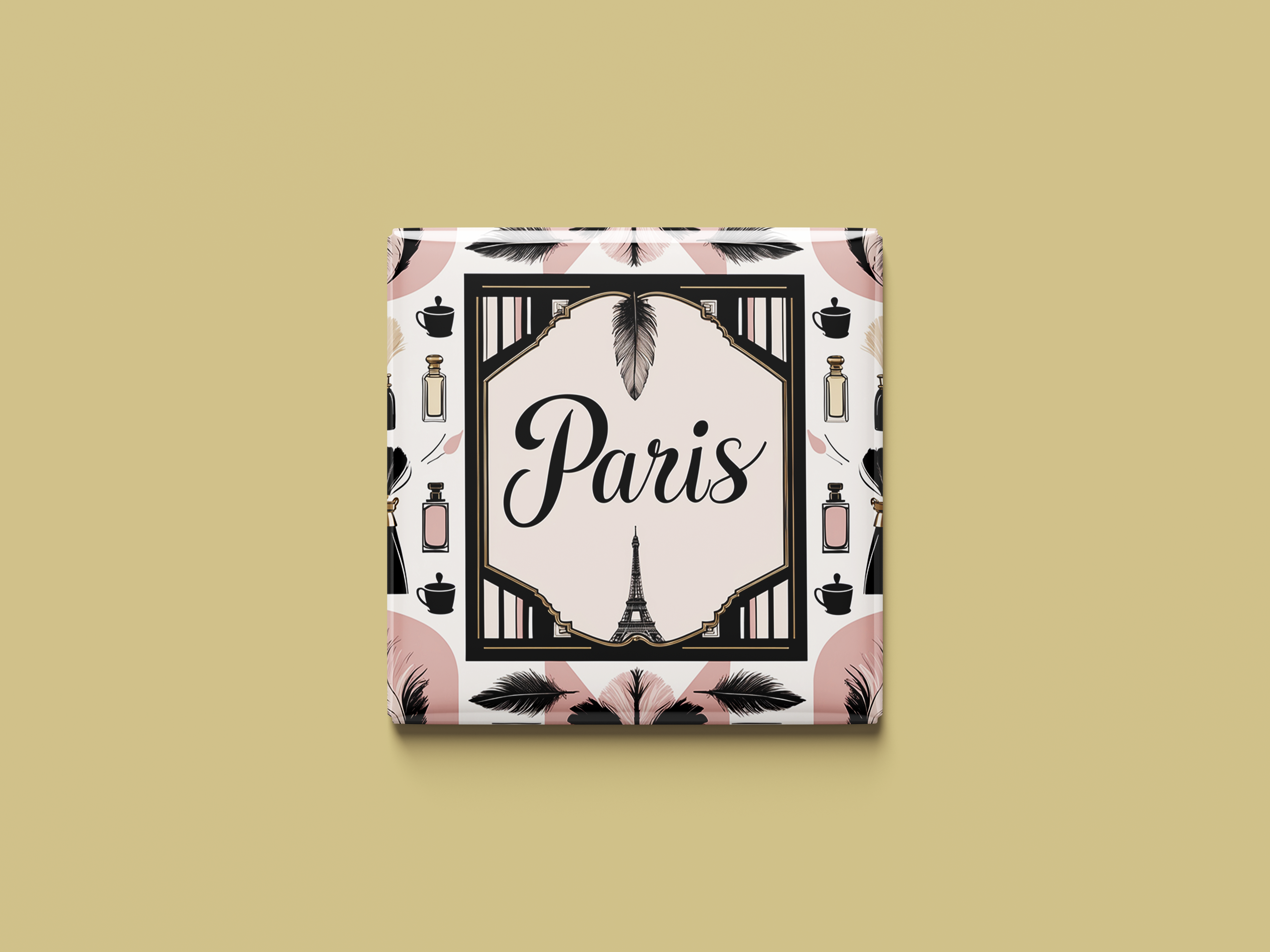 Magnetkollektion Paris