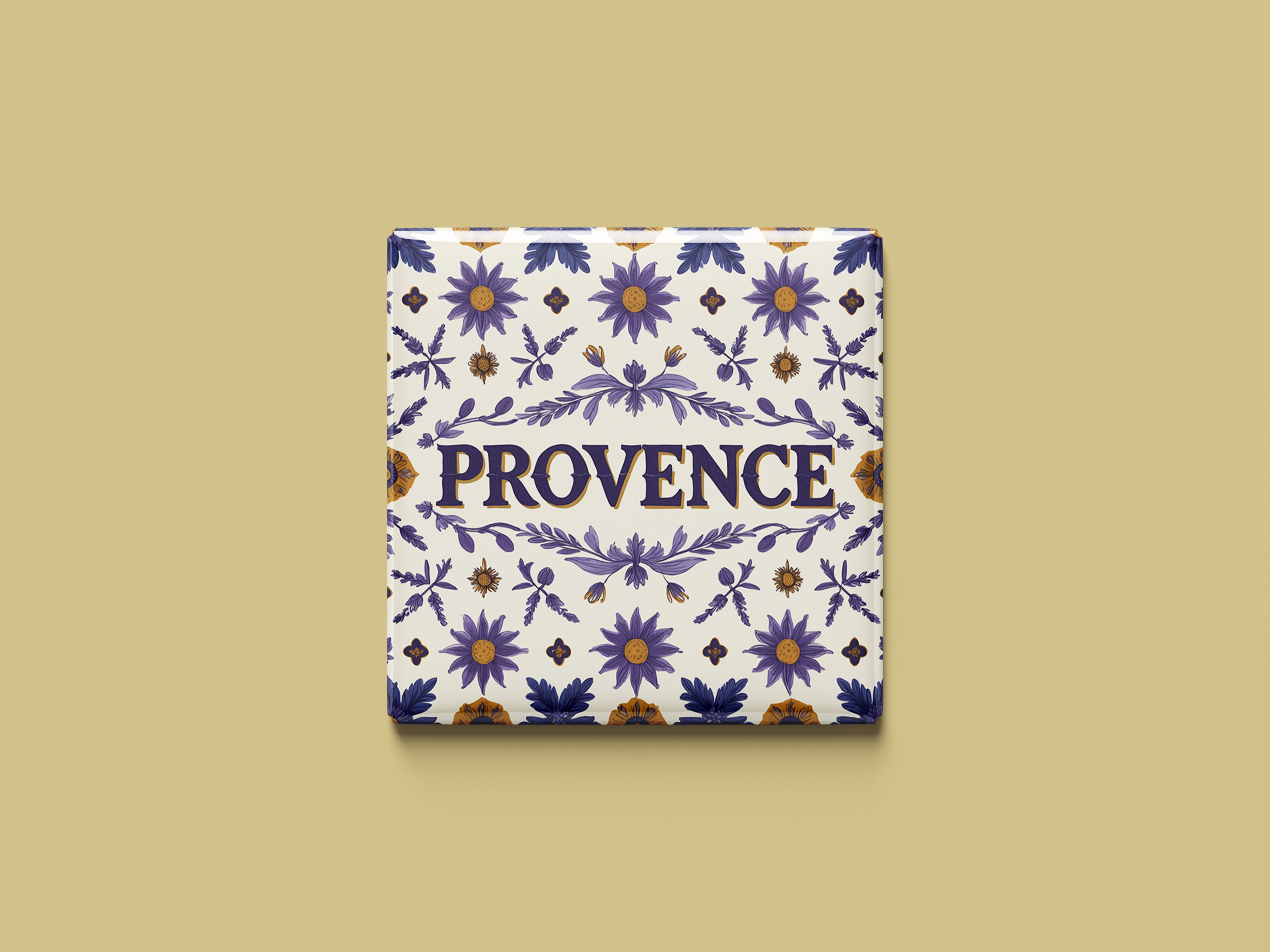 Magnetkollektion Provence